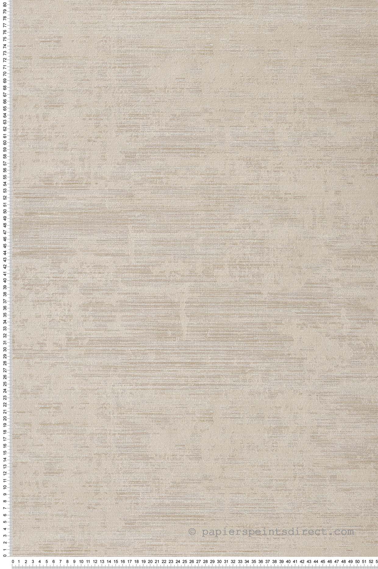 Papier peint Faux Uni Tissu beige - Scala de Montecolino | Réf. MC-28882