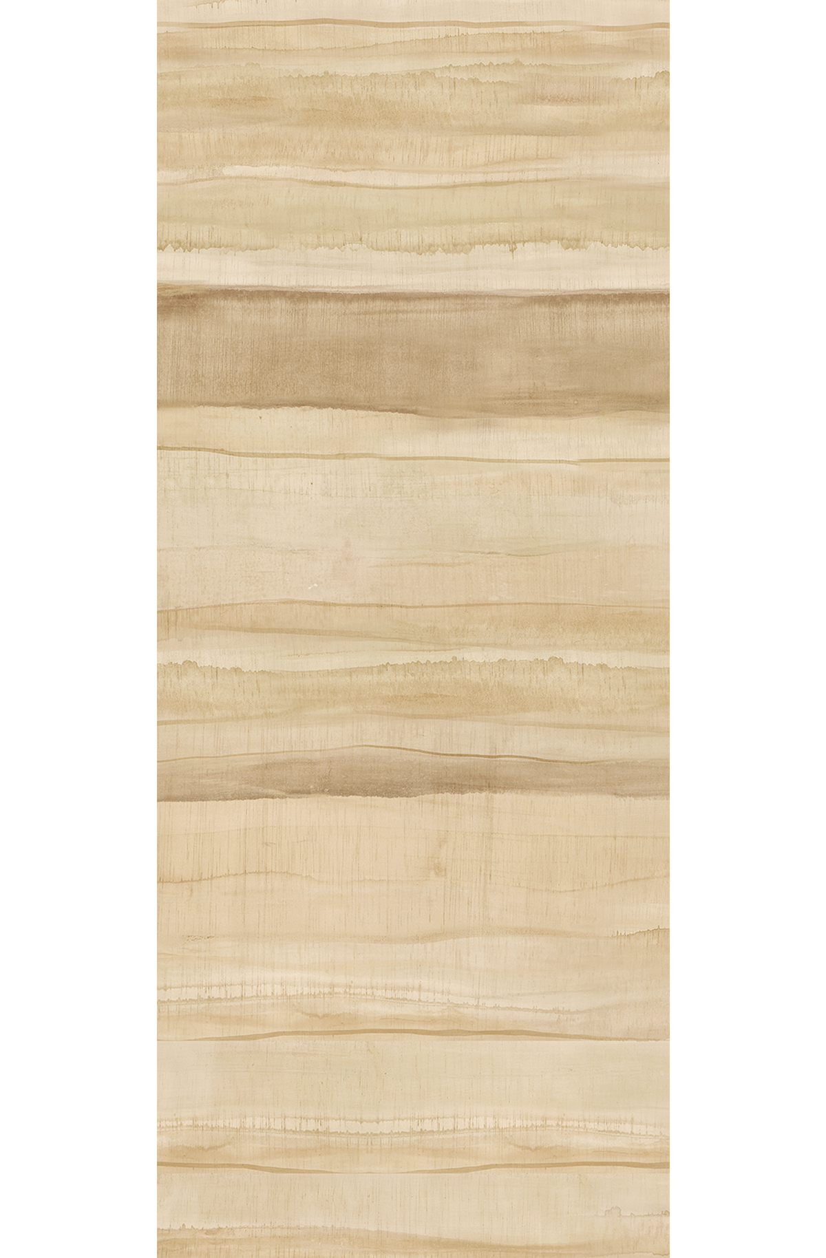 Papier peint panoramique Rayure Abstraite Medite beige - A H260 - Wall Designs IV de Masureel | Réf. MAS-DG4MED1011-260