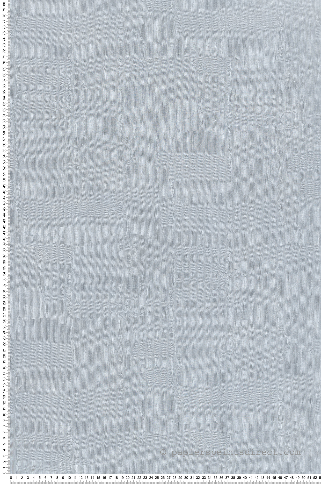 Papier peint Uni Etamine bleu ciel - Etamine de Casadéco | Réf. ETAM200256262