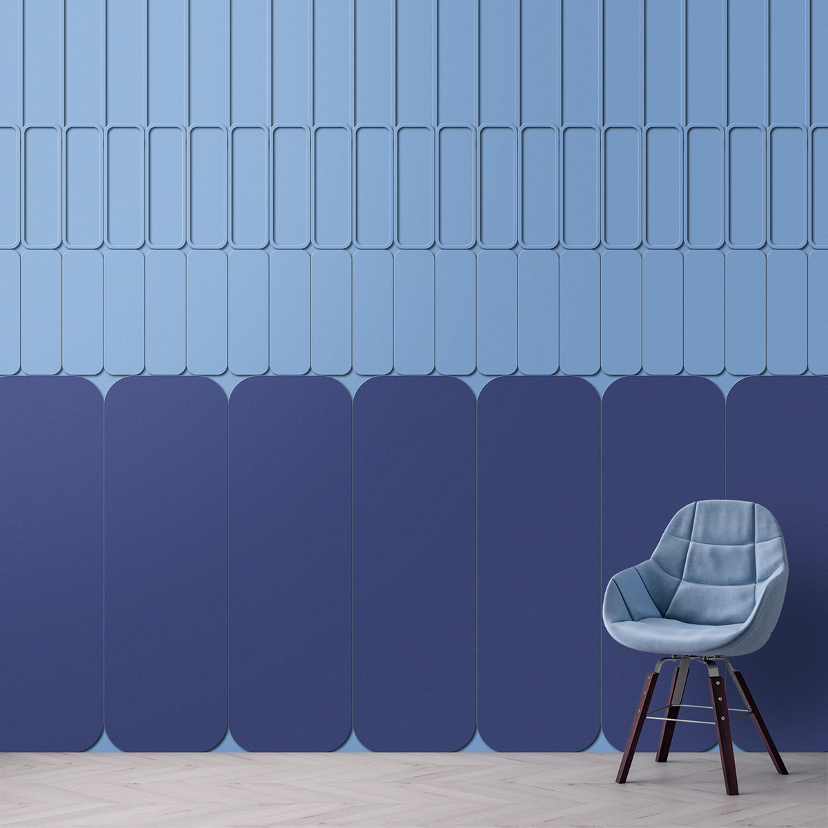 Papier peint panoramique Walls by Patel 3 - Référence DD122724 - Intissé 200g/m2 - 400 x 270 cm