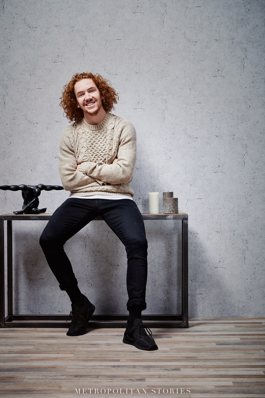 Papier peint Béton gris argent - Elements 2 d'A.S. Création | Réf. AS-369112