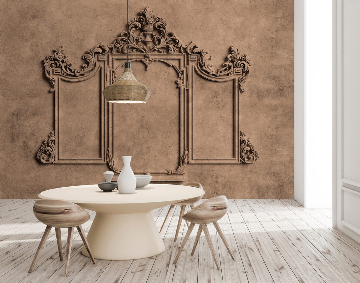 Papier peint panoramique Walls by Patel 3 - Référence DD122700 - Intissé 200g/m2 - 400 x 270 cm