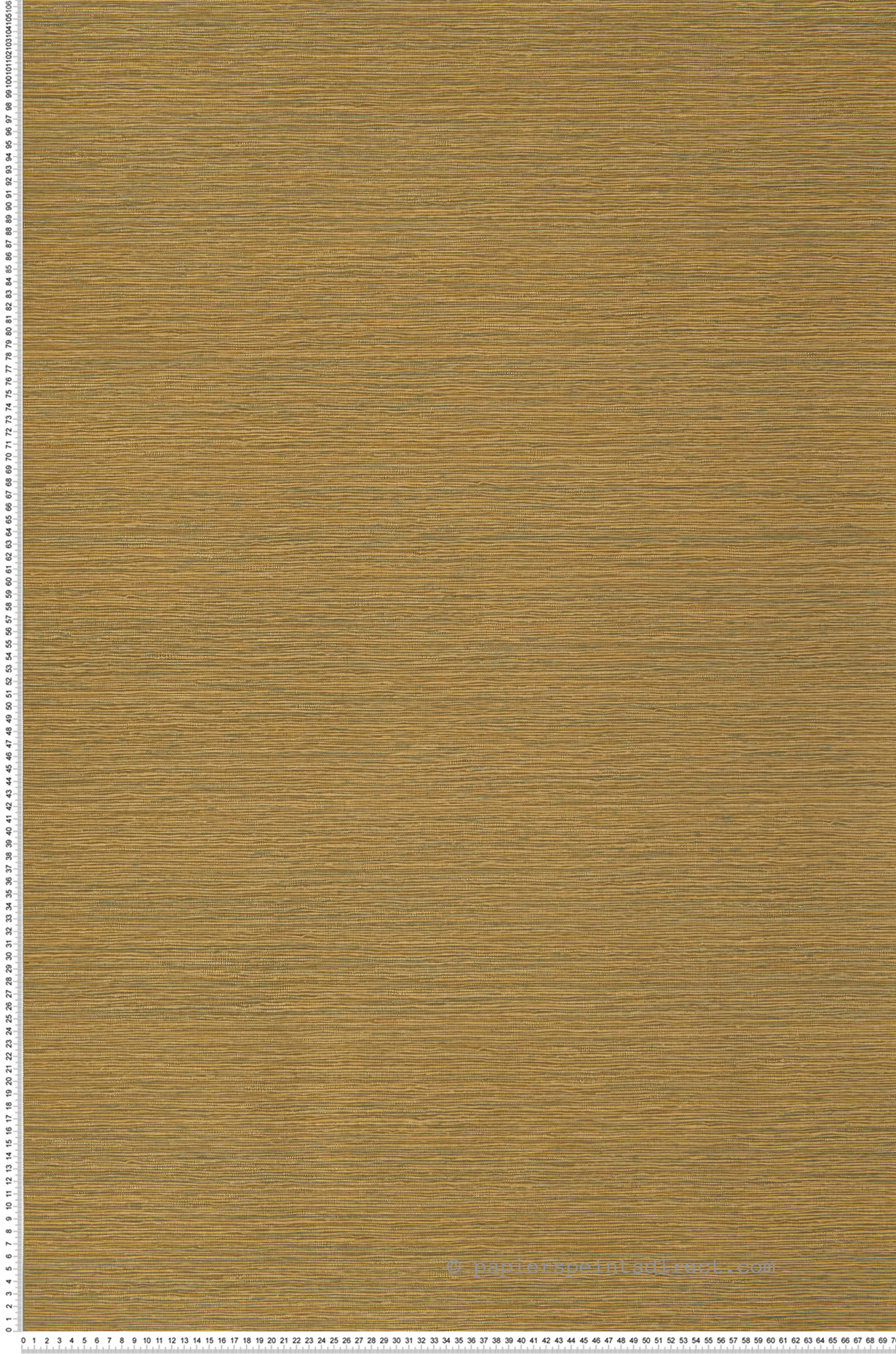 Papier peint Faux Uni Malacca savane - Manille de Casamance | Réf. CAS-74641936
