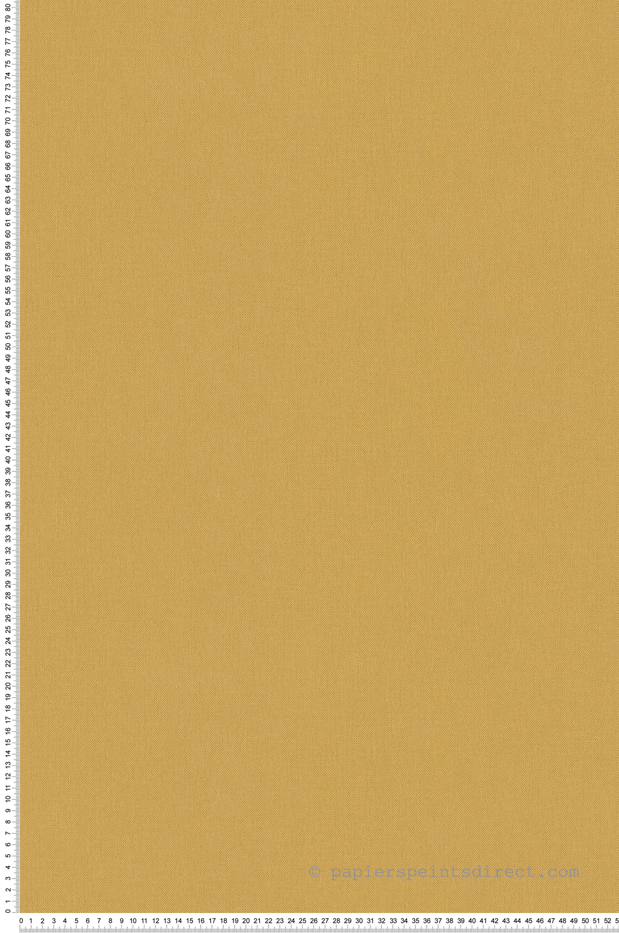 Papier peint Faux Uni tacheté moutarde - Jungle Chic d'Architects Paper | Réf. 37702-6