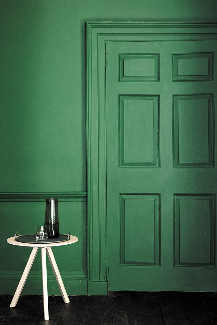 Ambiance peinture Little Greene Puck 2