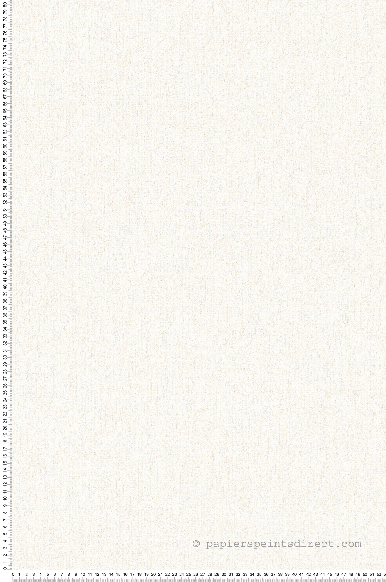 Papier peint Faux Uni Texturé crème - Vibes & Styles d'A.S. Création | Réf. AS-792012