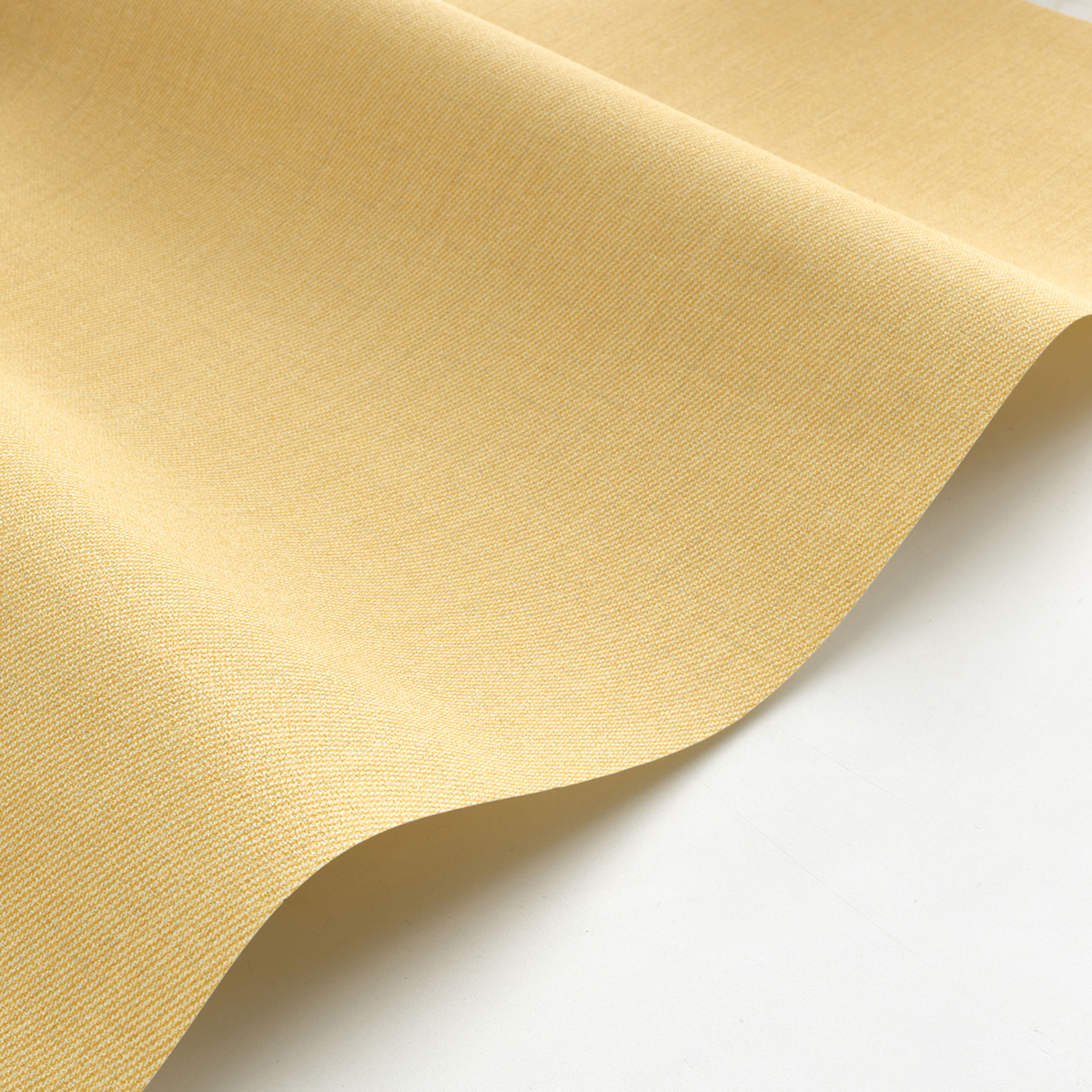 Papier peint Faux Uni Denim jaune citron - California de Casadéco AMB3 | Réf. CALF87532222