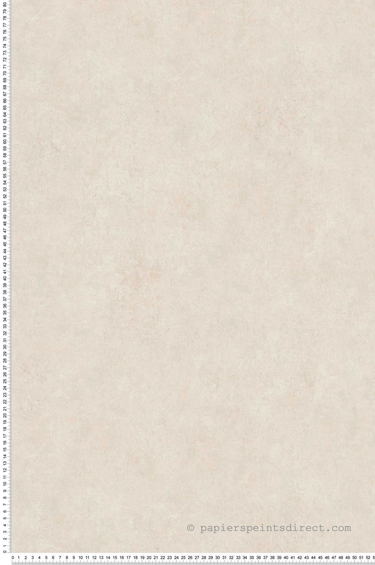 Papier peint Faux Uni ivoire irisé - History of Art d'A.S. Creation | Réf. 37654-4