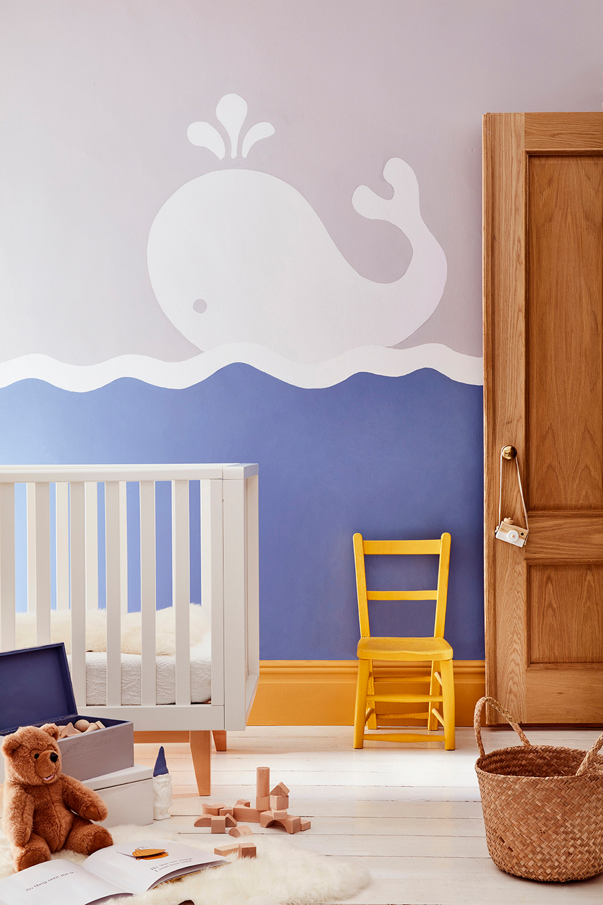 Peinture Little Greene Welcome n°109