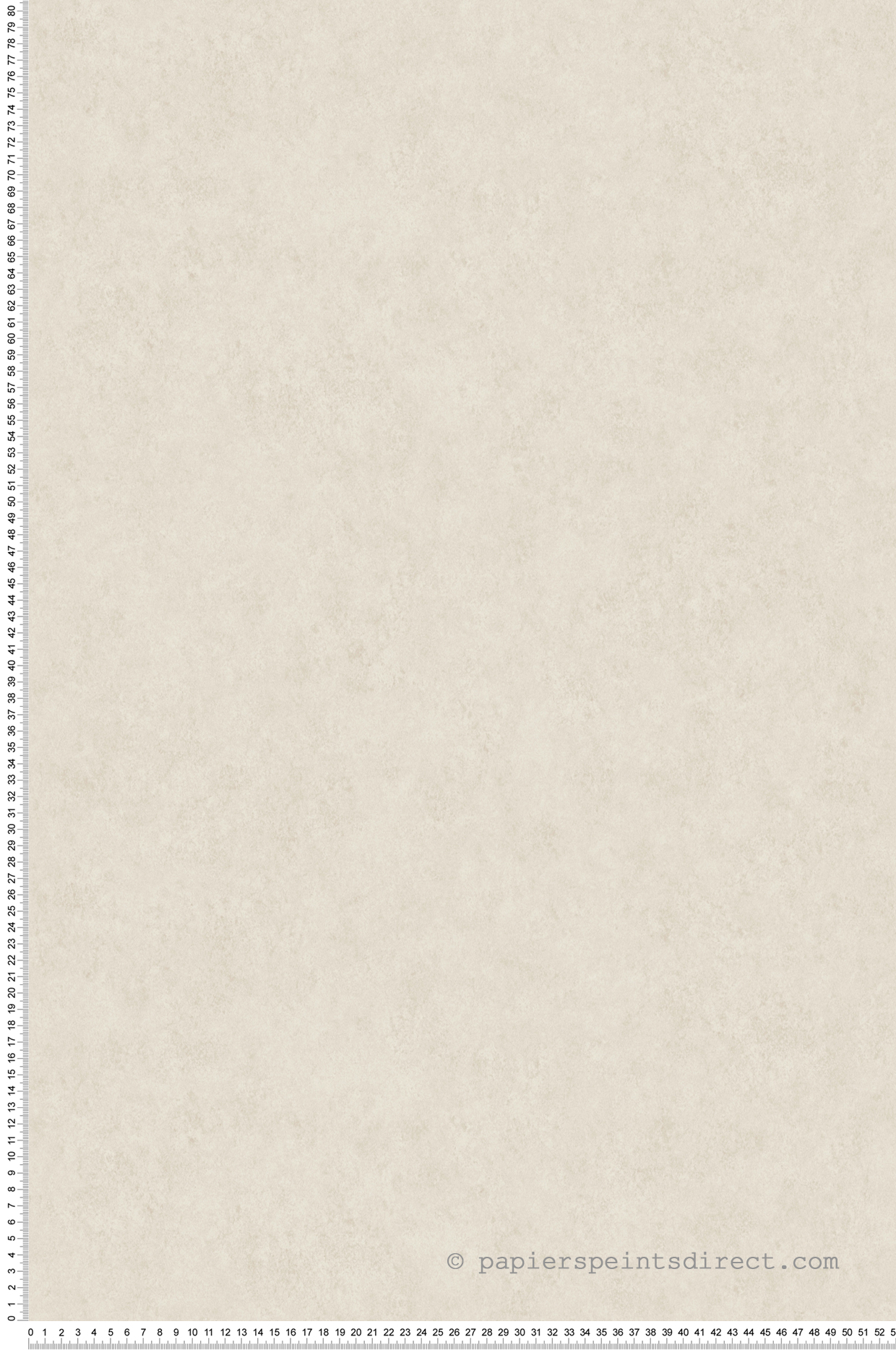 Papier peint Uni Plâtre gris beige - Arcade d'Architects Paper | Réf. 39330-5