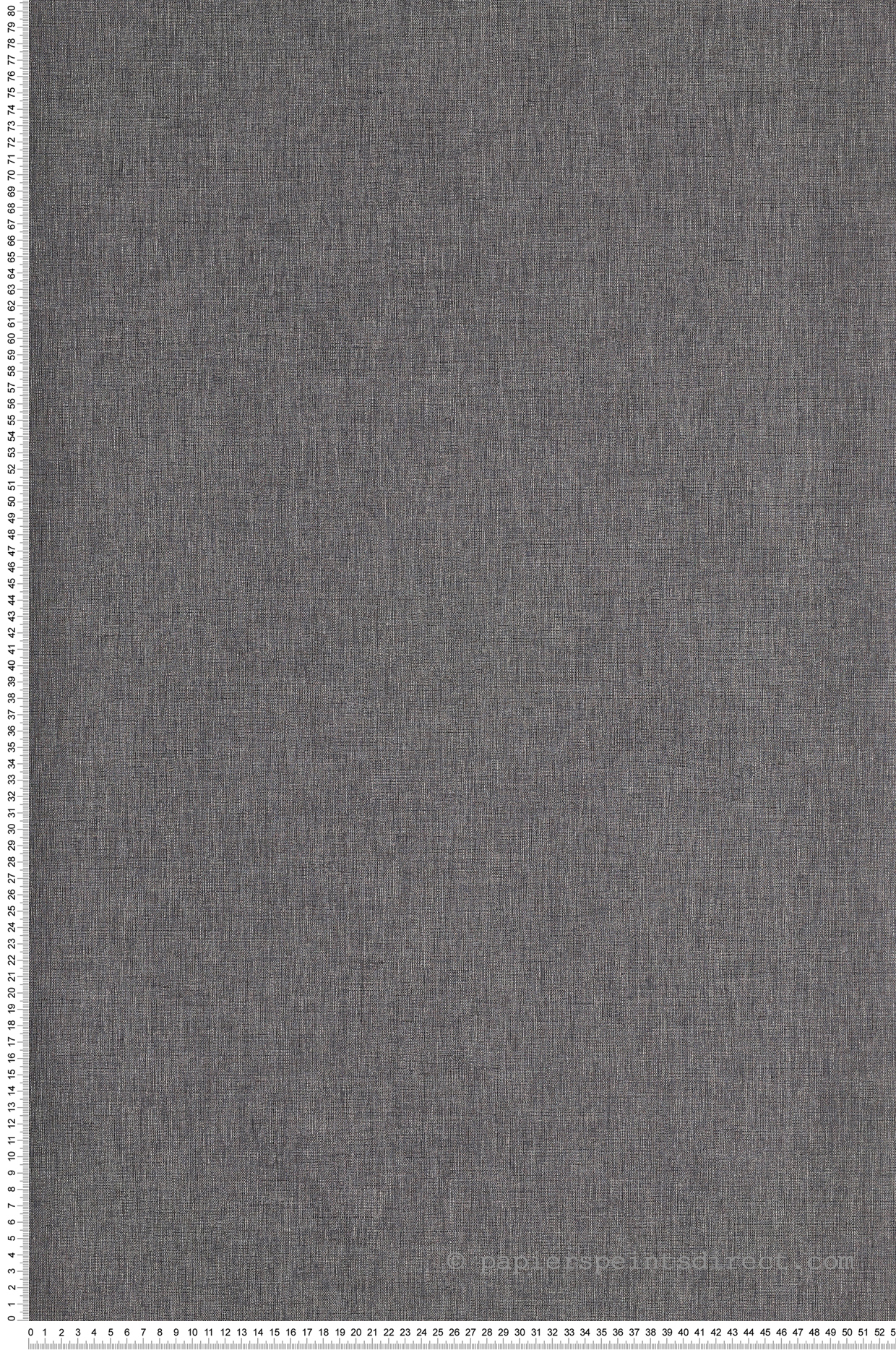 Papier peint Uni noir chiné blanc - Moonlight de Casélio | Réf. MLG68529790