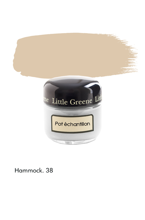 Pot échantillon Hammock n°38 - Finition Absolute Matt Emulsion