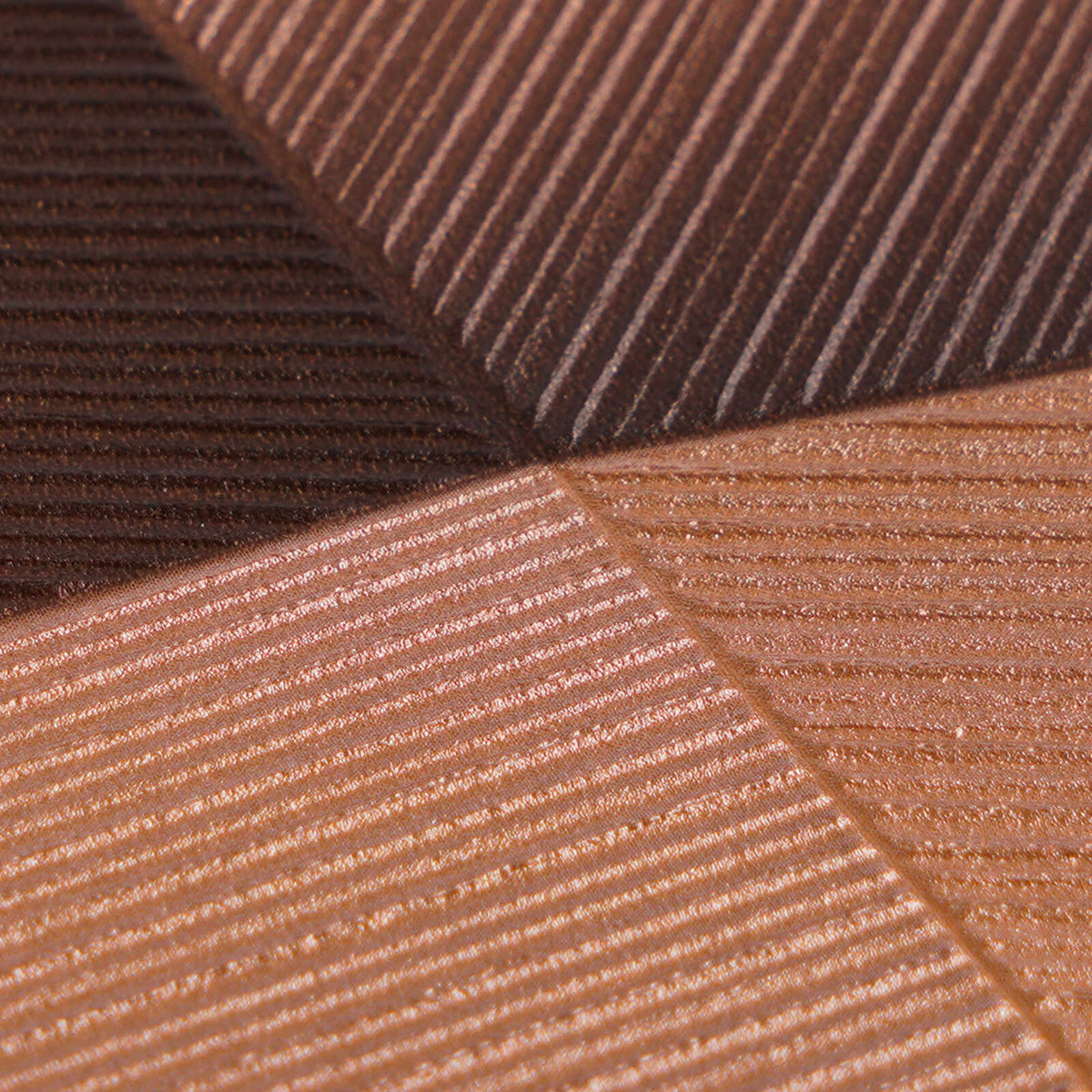 Papier peint Panneaux Géométriques Métal cuivre - Vibes & Styles d'A.S. Création AMB5| Réf. AS-791971