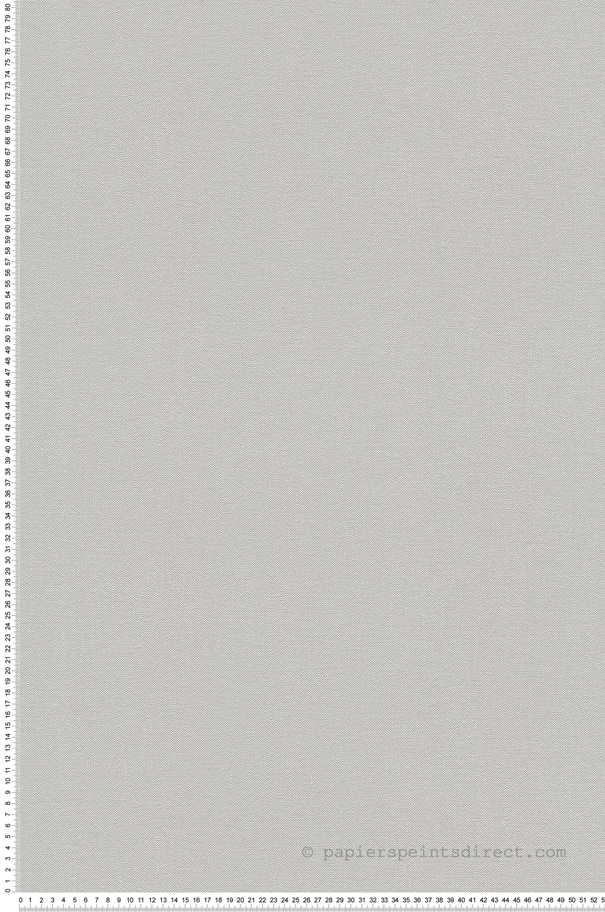 Papier peint Uni Toile gris souris - Pure Elegance d'A.S. Création | Réf. AS-397799