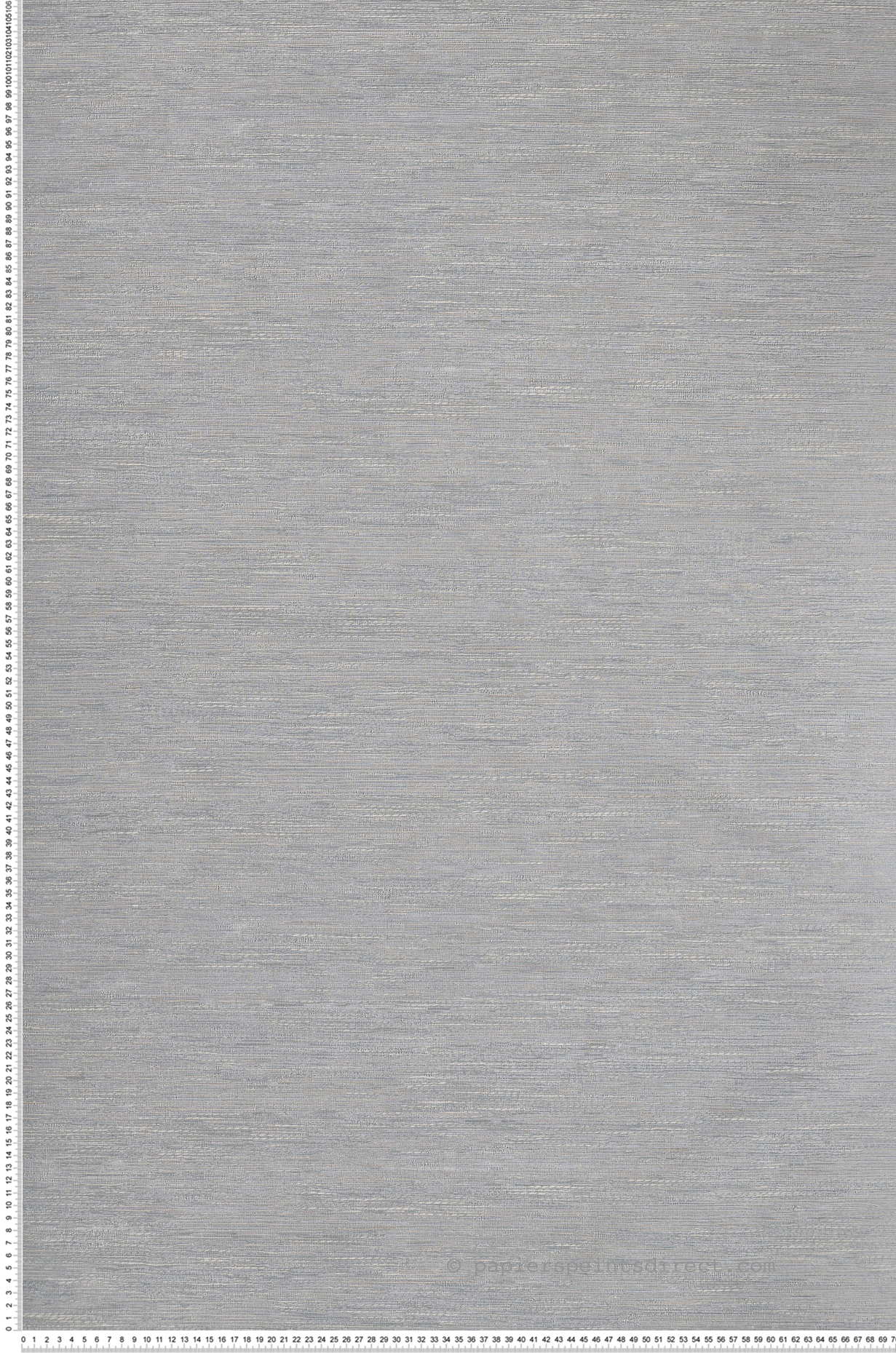 Papier peint Paille Tatami gris givré - Archipel de Casamance | Réf. CAS-75343874