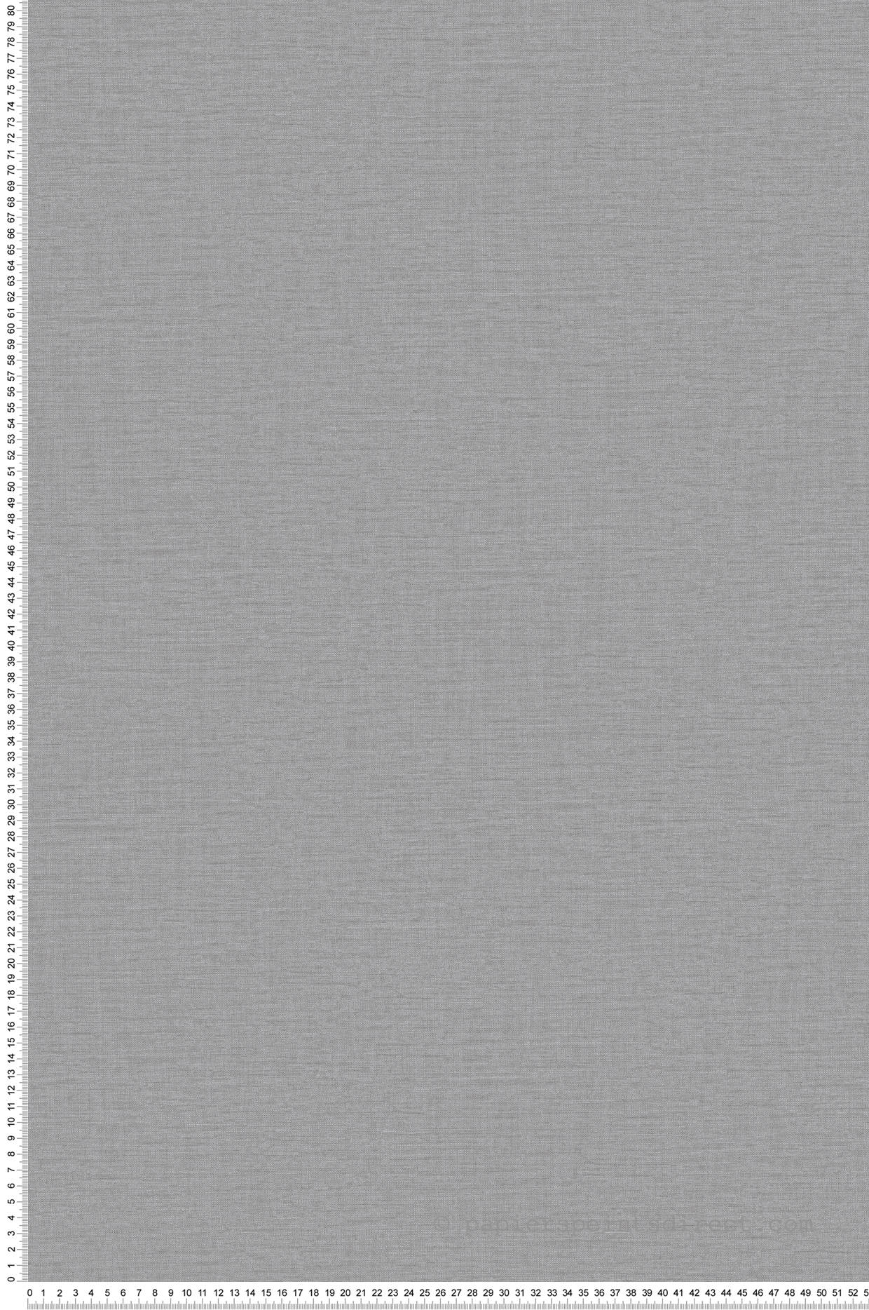 Papier peint Uni Toilé gris éléphant - The Wall Llewelyn-Bowen de Lutèce | Réf. LTC-LB25121