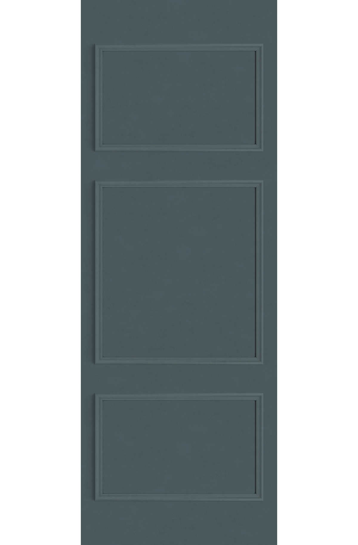 Papier peint panoramique Moulure le Grand Salon bleu 90X250 - Moulures & Co de Casadéco | Réf. MOCO200206722