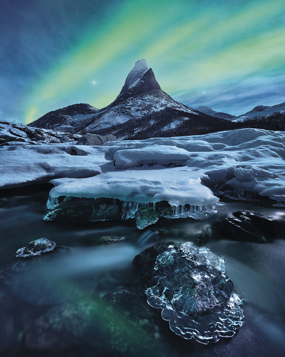 Panoramique The Coronation - Papier peint Komar