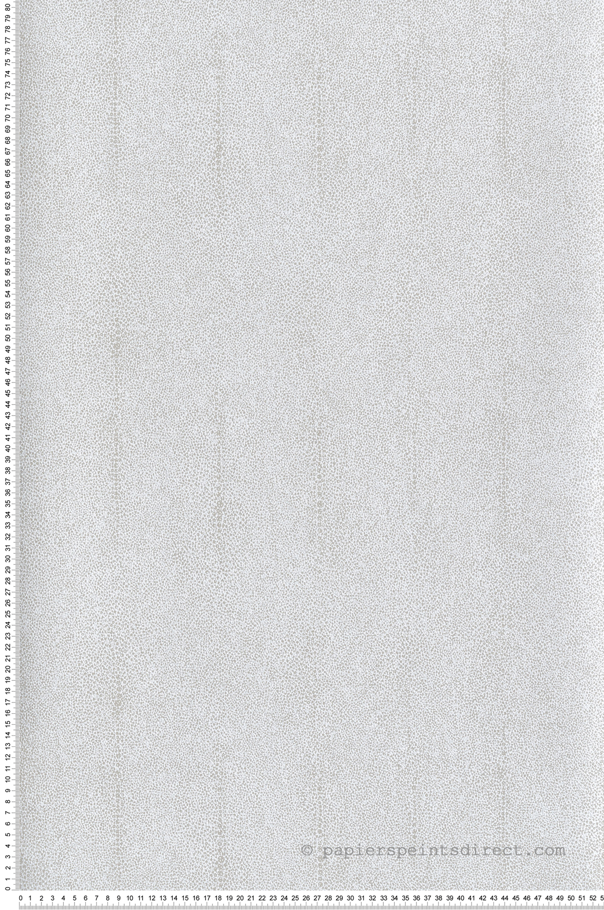 Papier peint Effet Peau Iguana grège nacré - The Texture Book de Masureel | Réf. MAS-CAB903