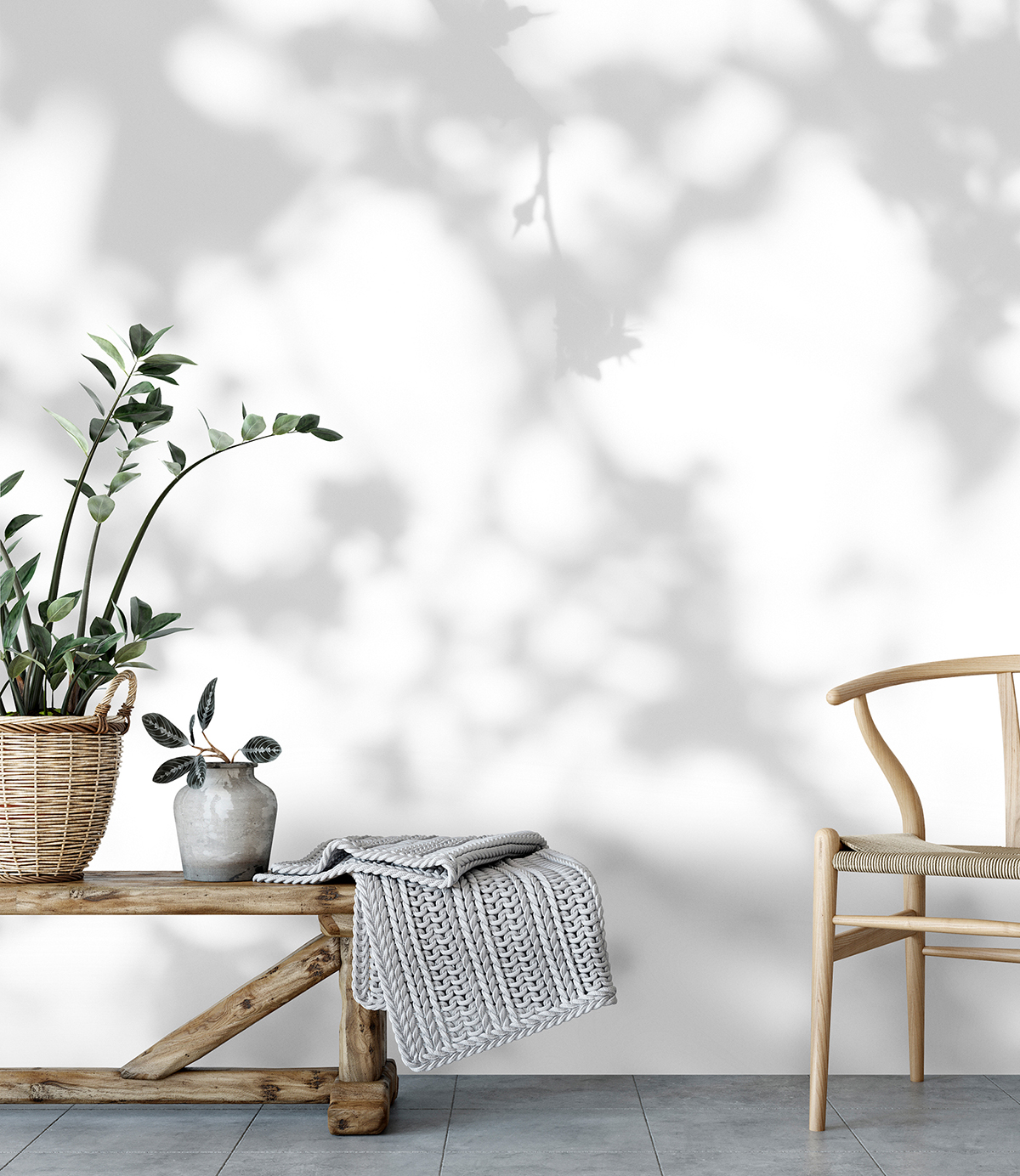 Papier peint panoramique Walls by Patel 3 - Référence DD122028 - Intissé 200g/m2 - 400 x 270 cm