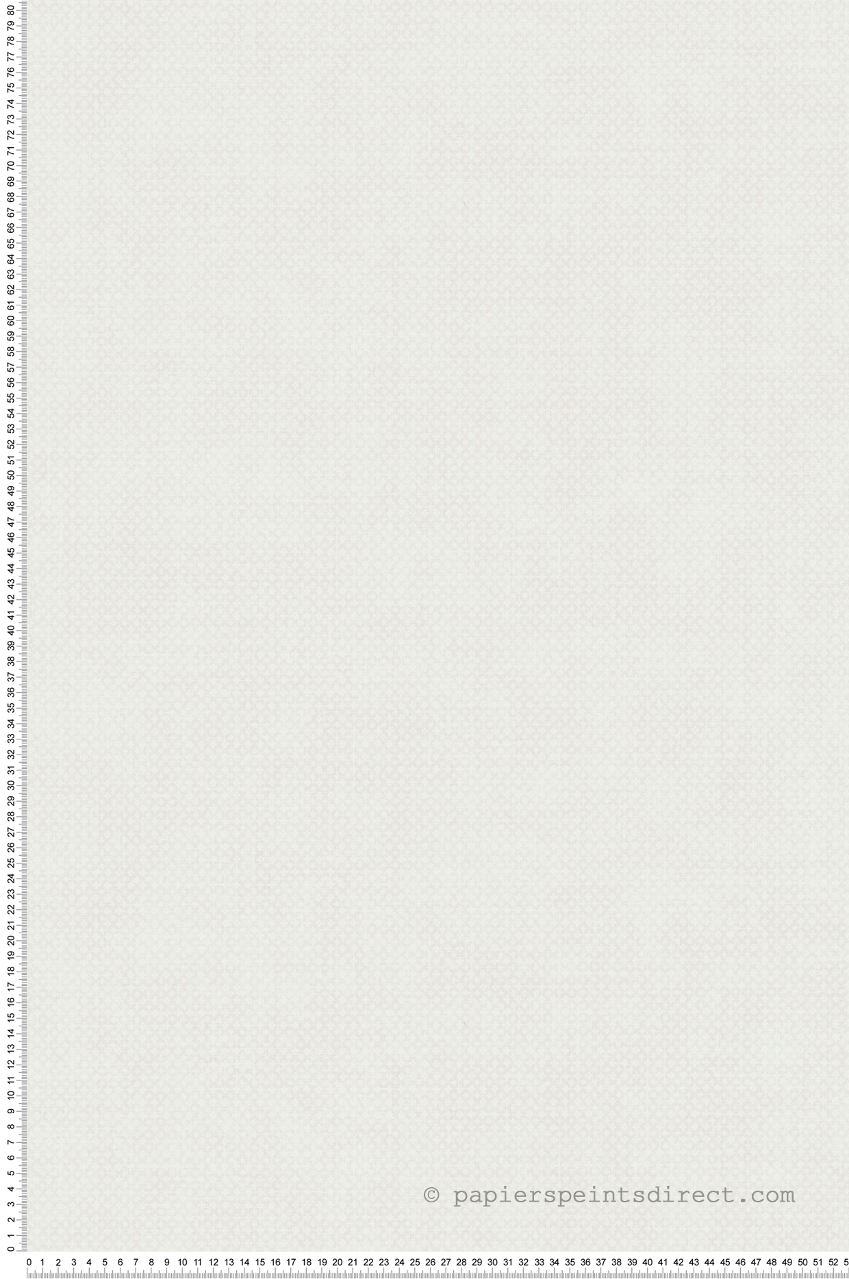 Papier peint Faux Uni Charme écru - Maison Charme d'A.S. Création | Réf. AS-390683