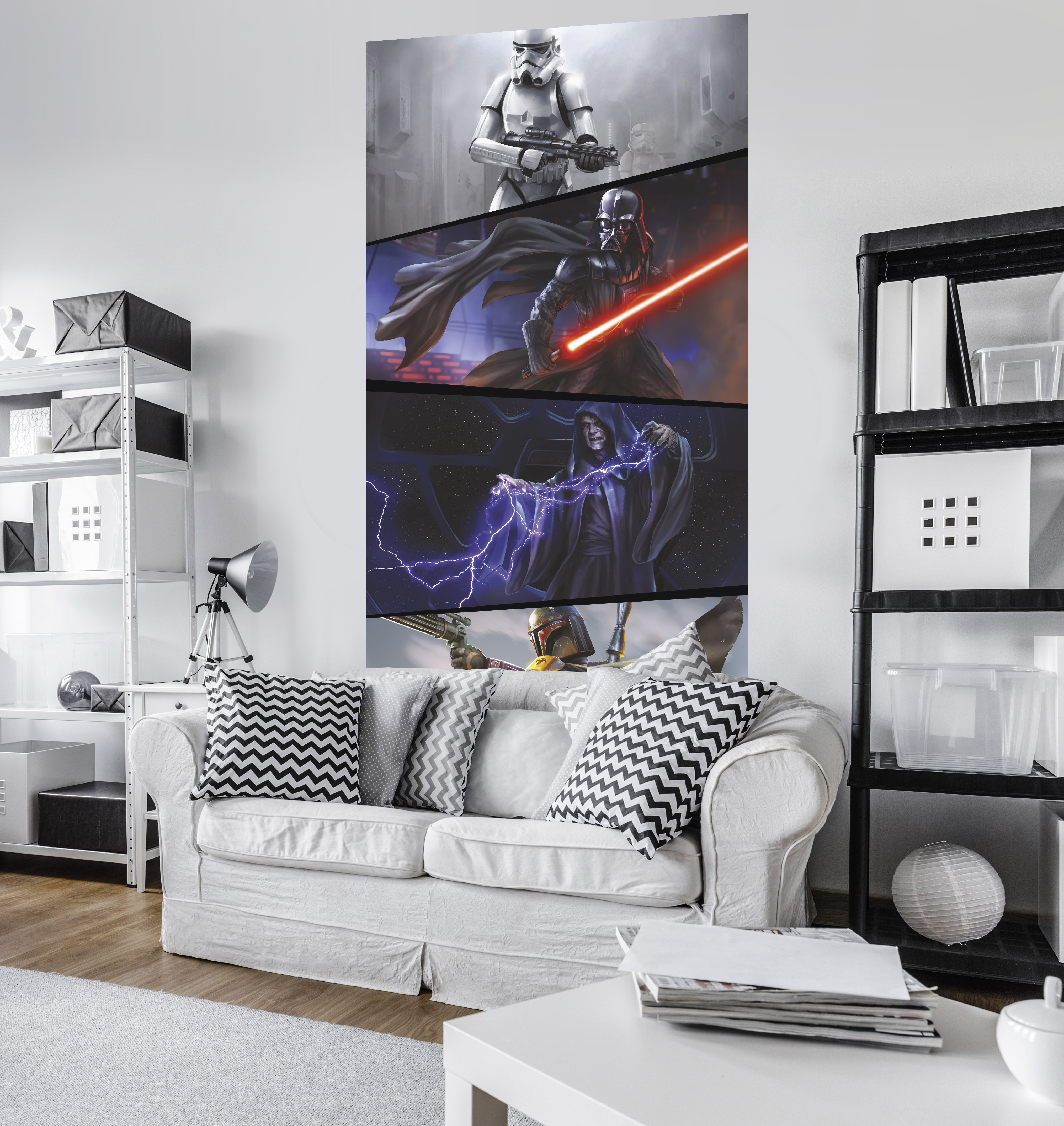Star Wars Moments Imperials- Papier peint XXL Komar