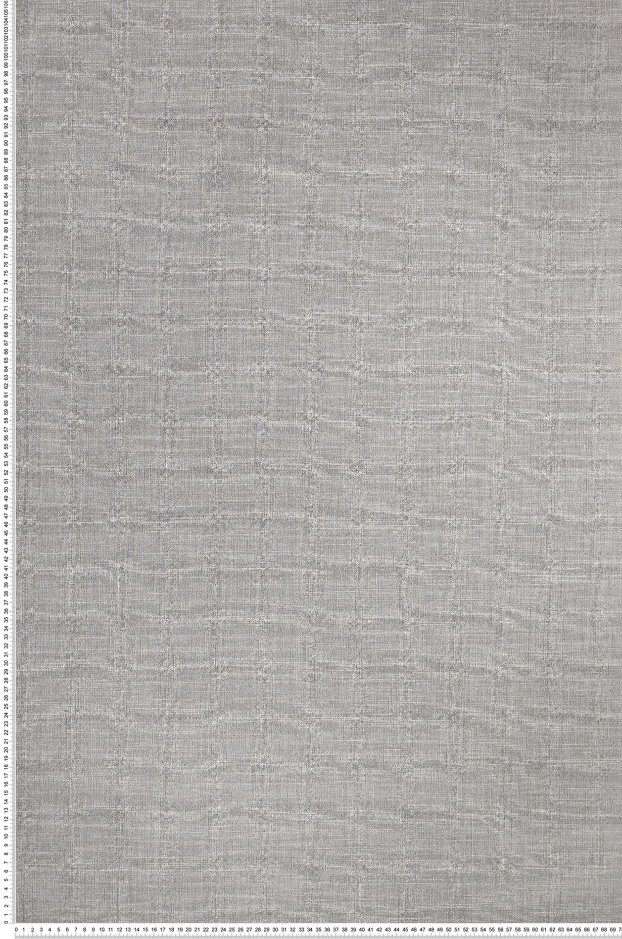 Papier peint Lin Shinok éléphant - Le Lin 2 de Casamance | Réf. CAS-73813170