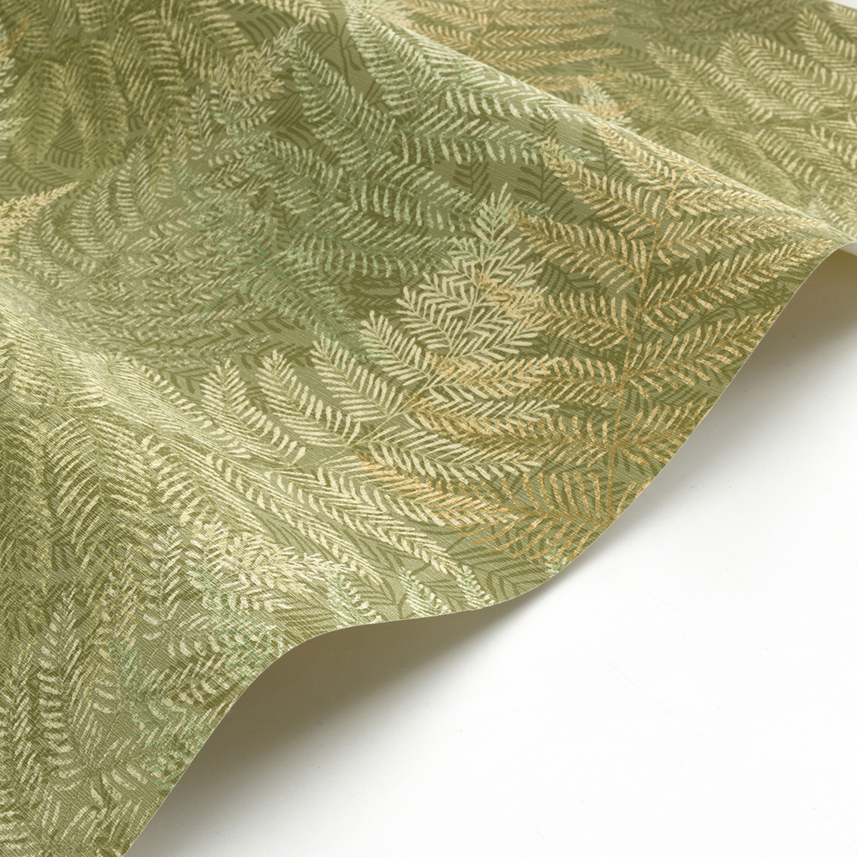 Papier peint Fougère Yosemite vert - California de Casadéco AMB5 | Réf. CALF88817676
