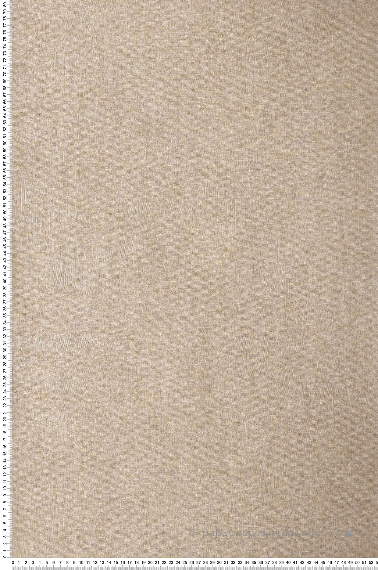 Papier peint Faux Uni Square beige et doré - Gingko de Casadéco | Réf. GINK81921259