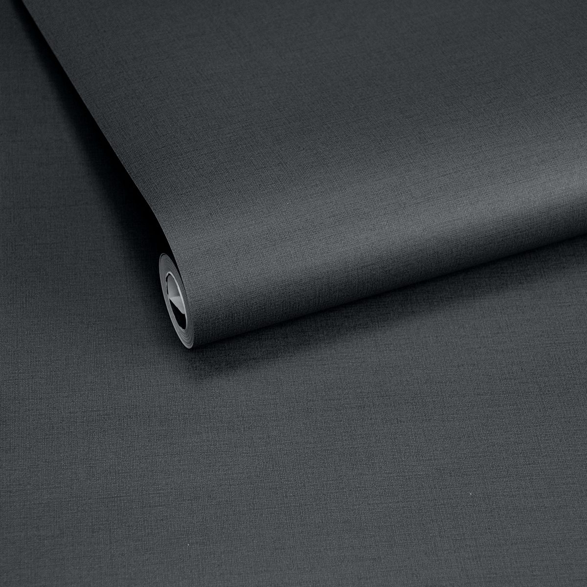 Papier peint Uni Toilé bleu nuit - The Wall Llewelyn-Bowen de Lutèce | AMB2 Réf. LTC-LB25128