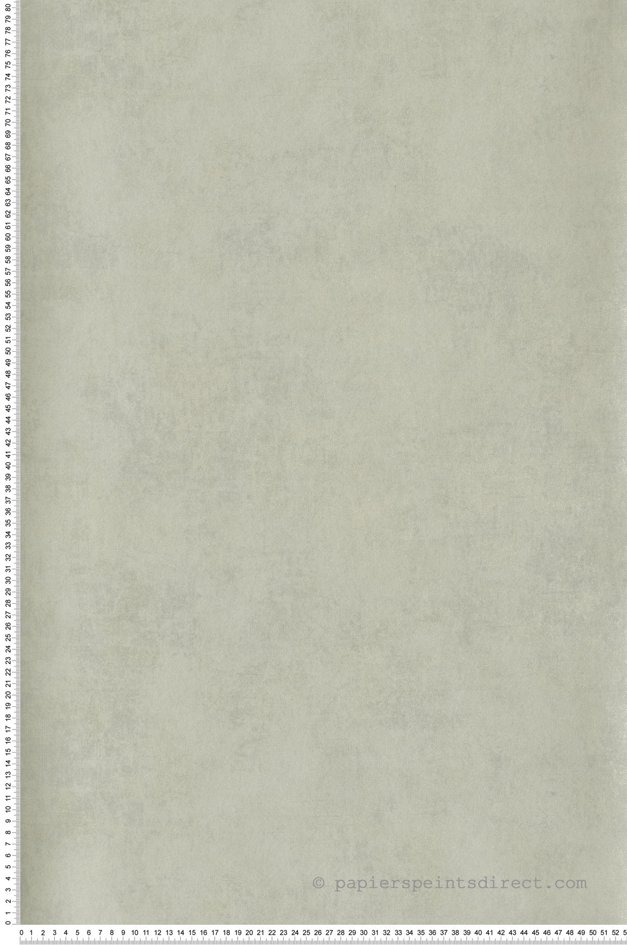 Papier peint Faux Uni Métallisé Stone vert amande - Twenties de Casadéco | Réf. TWNT80837227