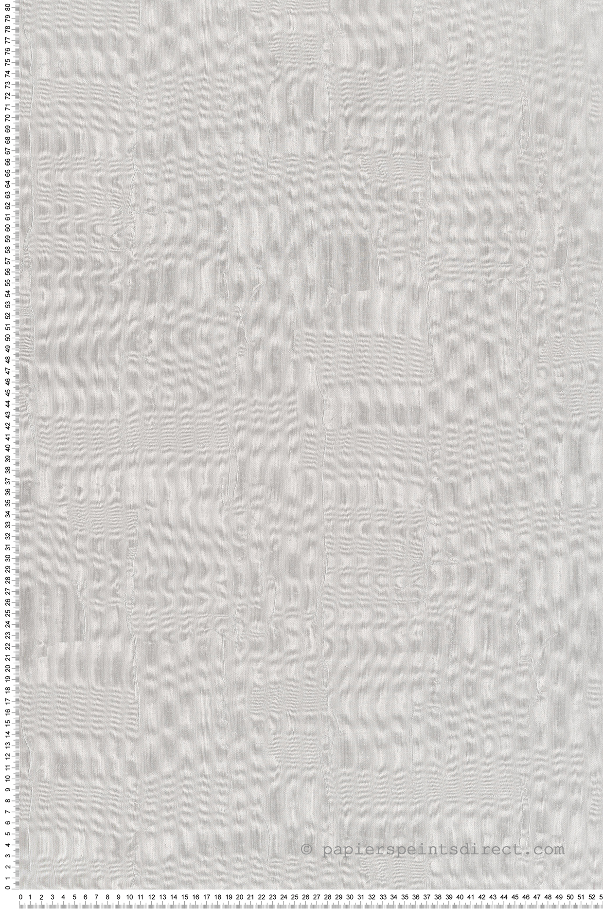 Papier peint Uni Etamine gris plume - Etamine de Casadéco | Réf. ETAM200259119