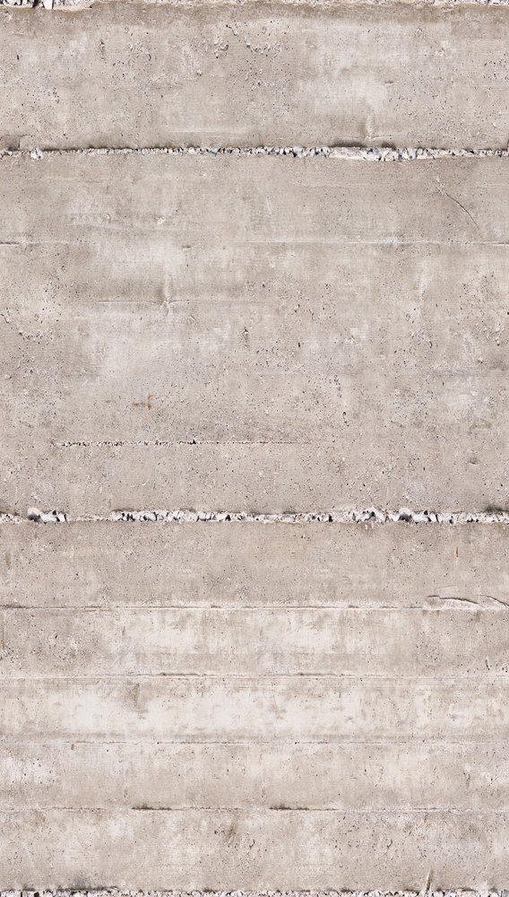 Papier peint panoramique Béton Horizontal gris - The Wall 2 d'A.S. Création | Réf. AS-392521