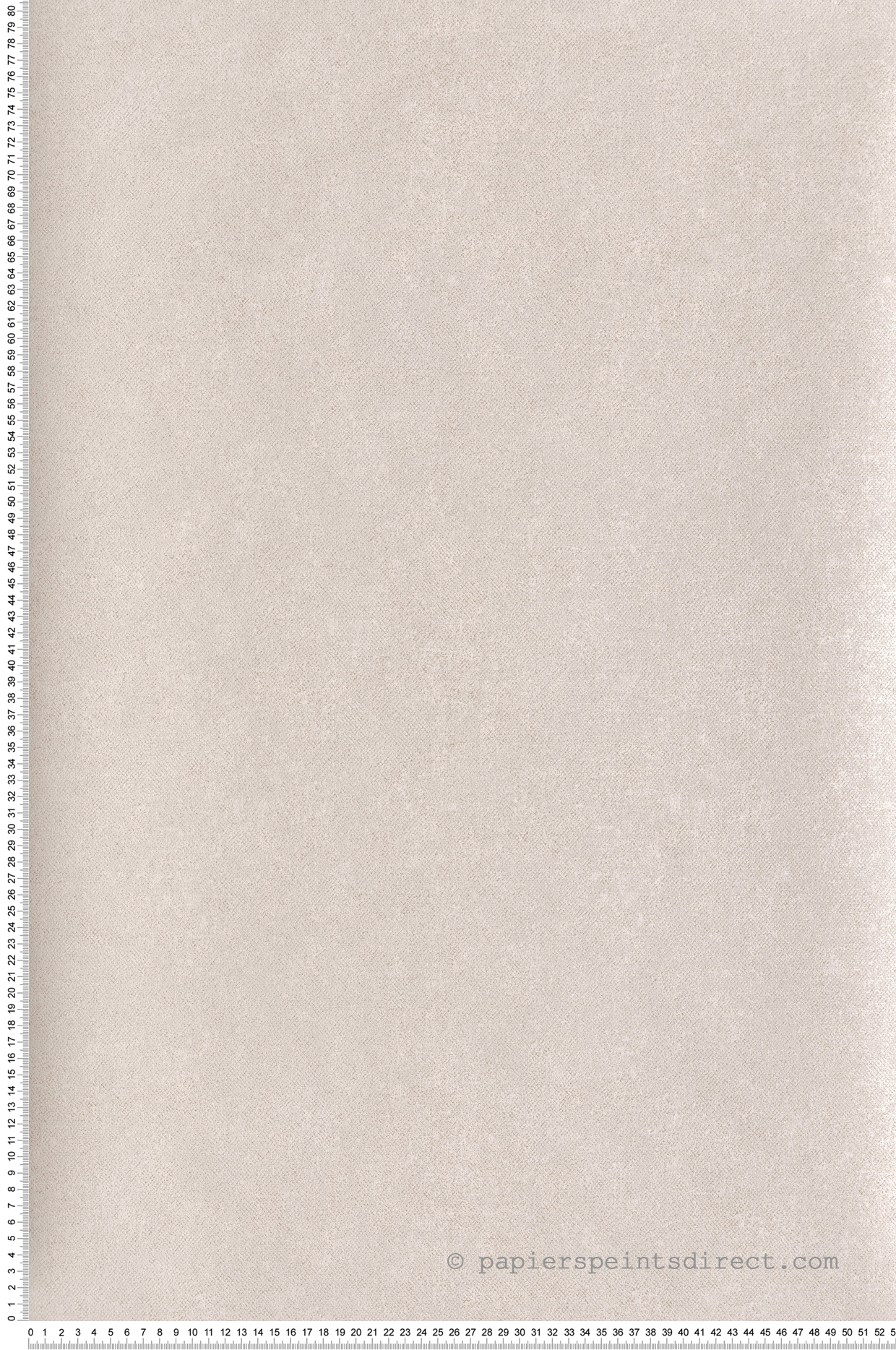 Papier peint Faux Uni Velouté Cira beige nacré - Mysa de Masureel | Réf. MAS-SER006