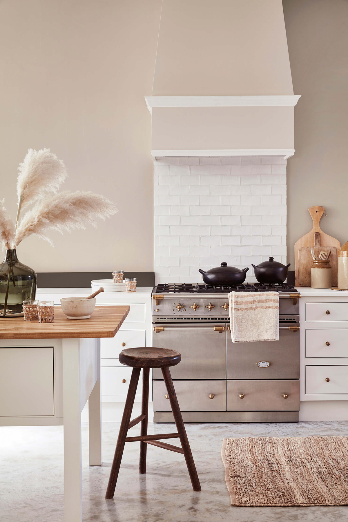 Peinture Little Greene Mushroom n°142