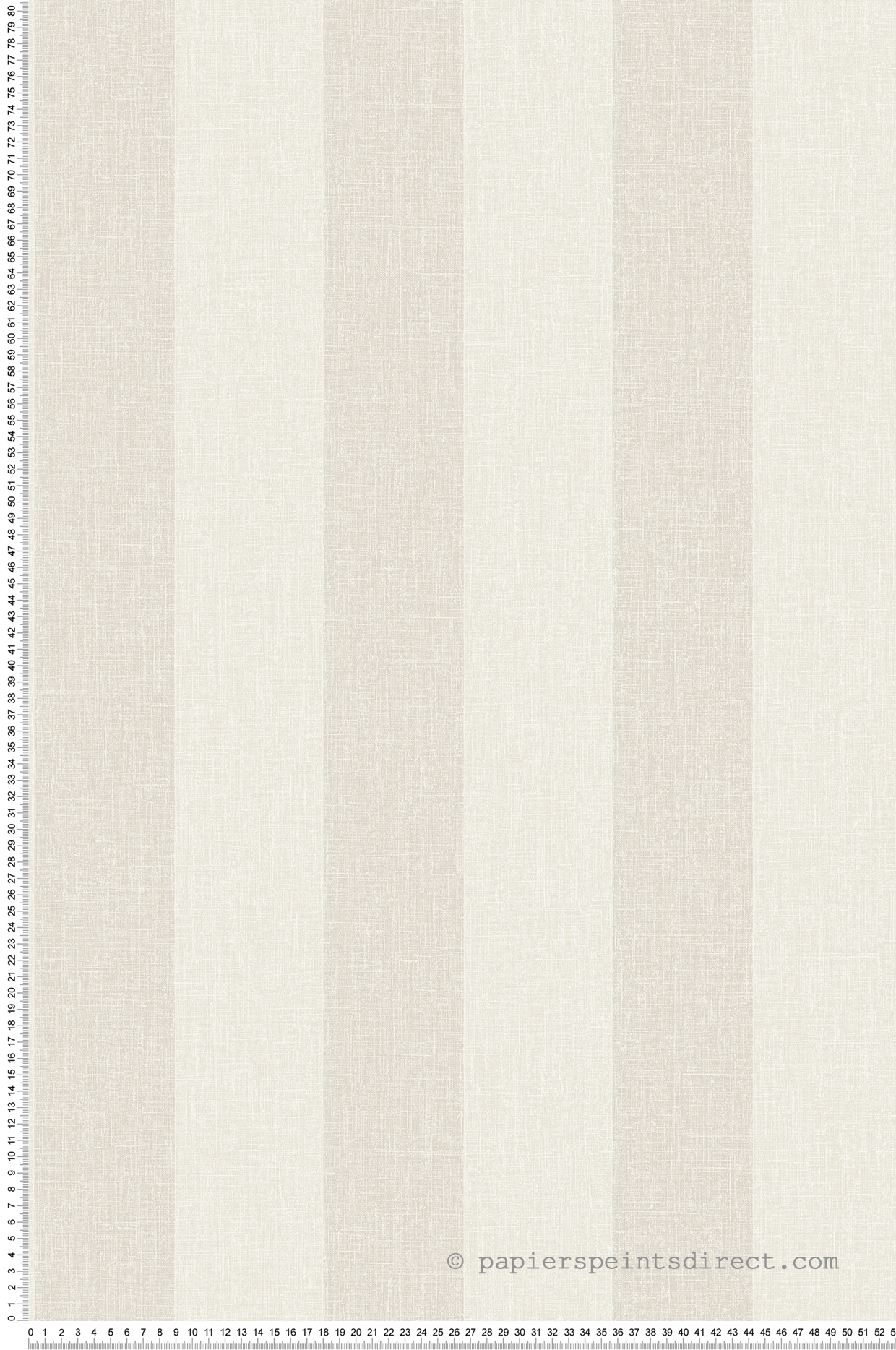 Papier peint Rayure Tissé grège beige - Pure & Protect - Ambiente de Montecolino | Réf. MC-AT4002