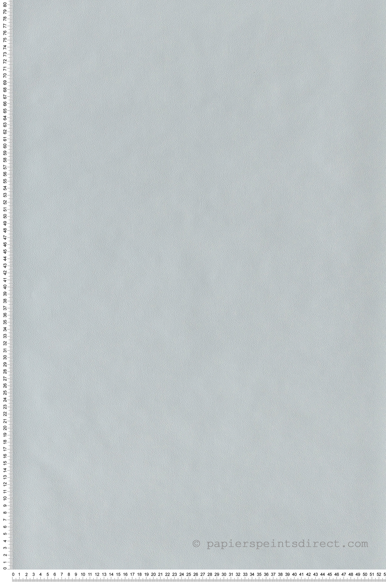 Papier peint Uni bleu dragée - Outlines de Casélio | Réf. OTLS64529200