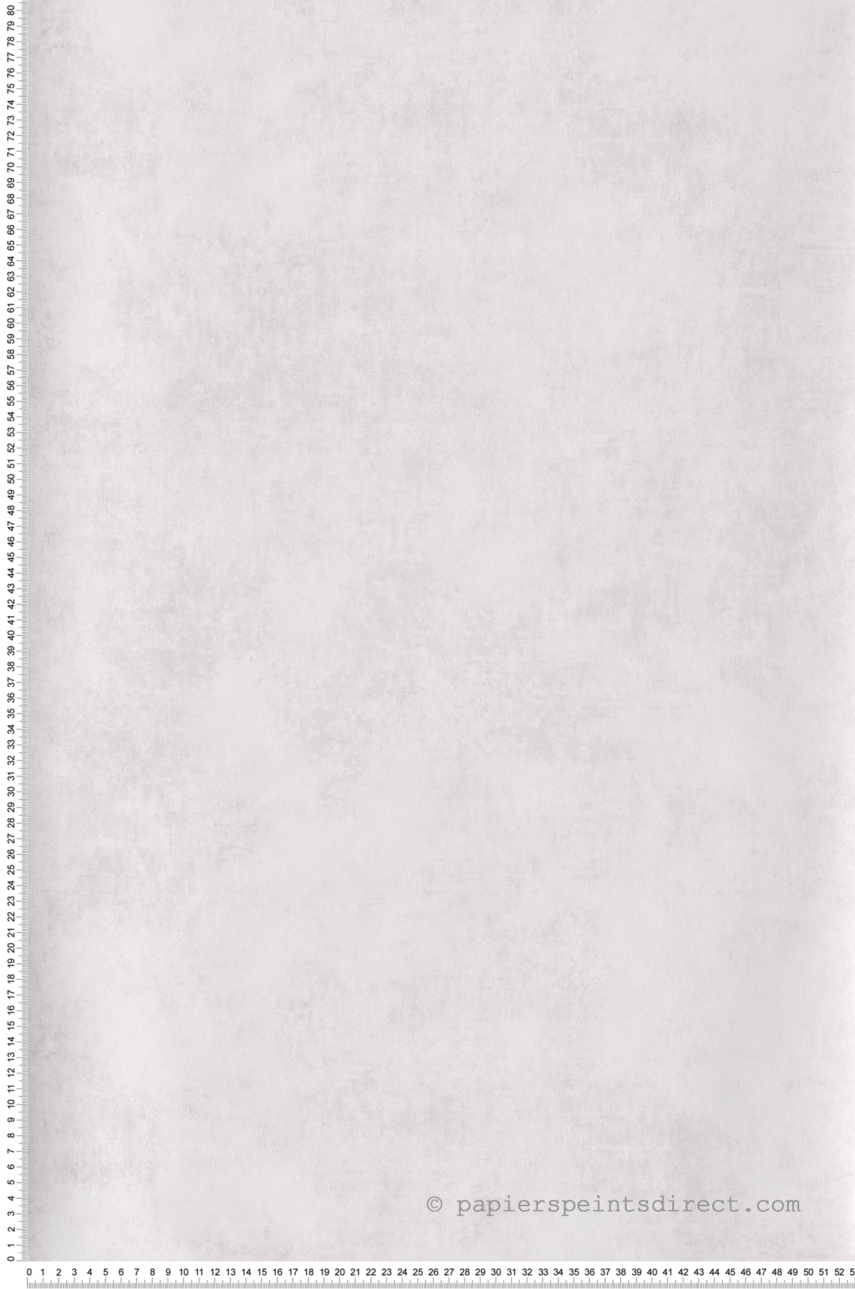 Papier peint Faux Uni Métallisé Stone parme clair - Twenties de Casadéco | Réf. TWNT80831108