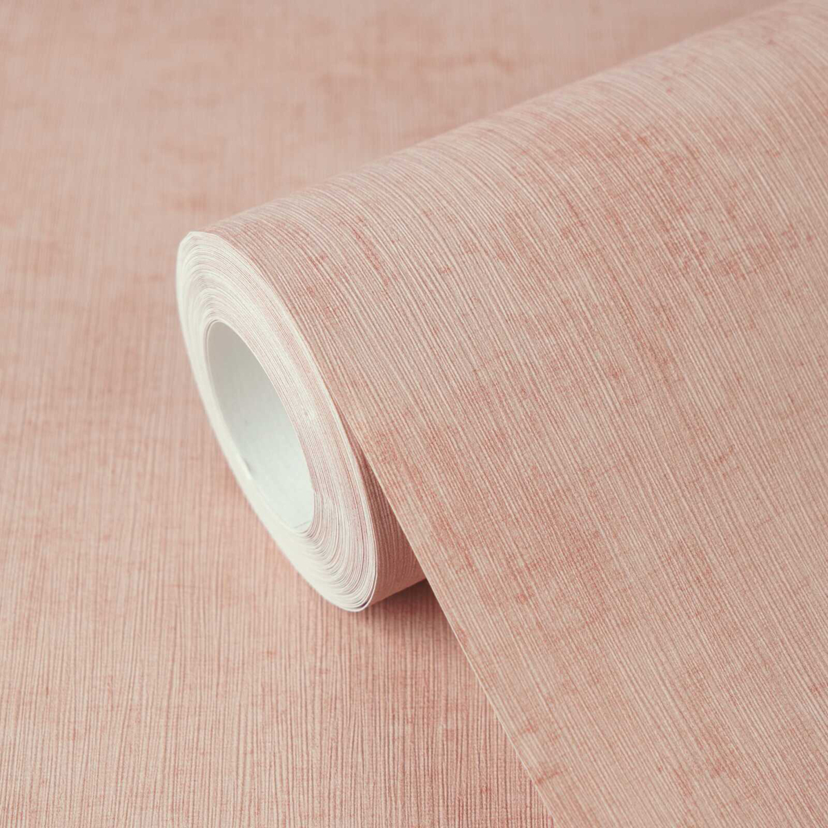 Papier peint Uni Feeling vieux rose - Nordic Feeling d'A.S. Création ZOOM | Réf. AS-791538