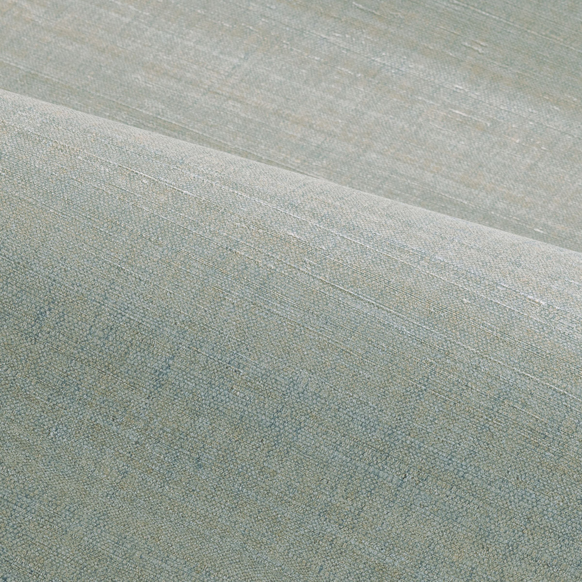 Papier peint Uni Tissage Sora opaline - Légendes de Casamance | Réf. CAS-70172344