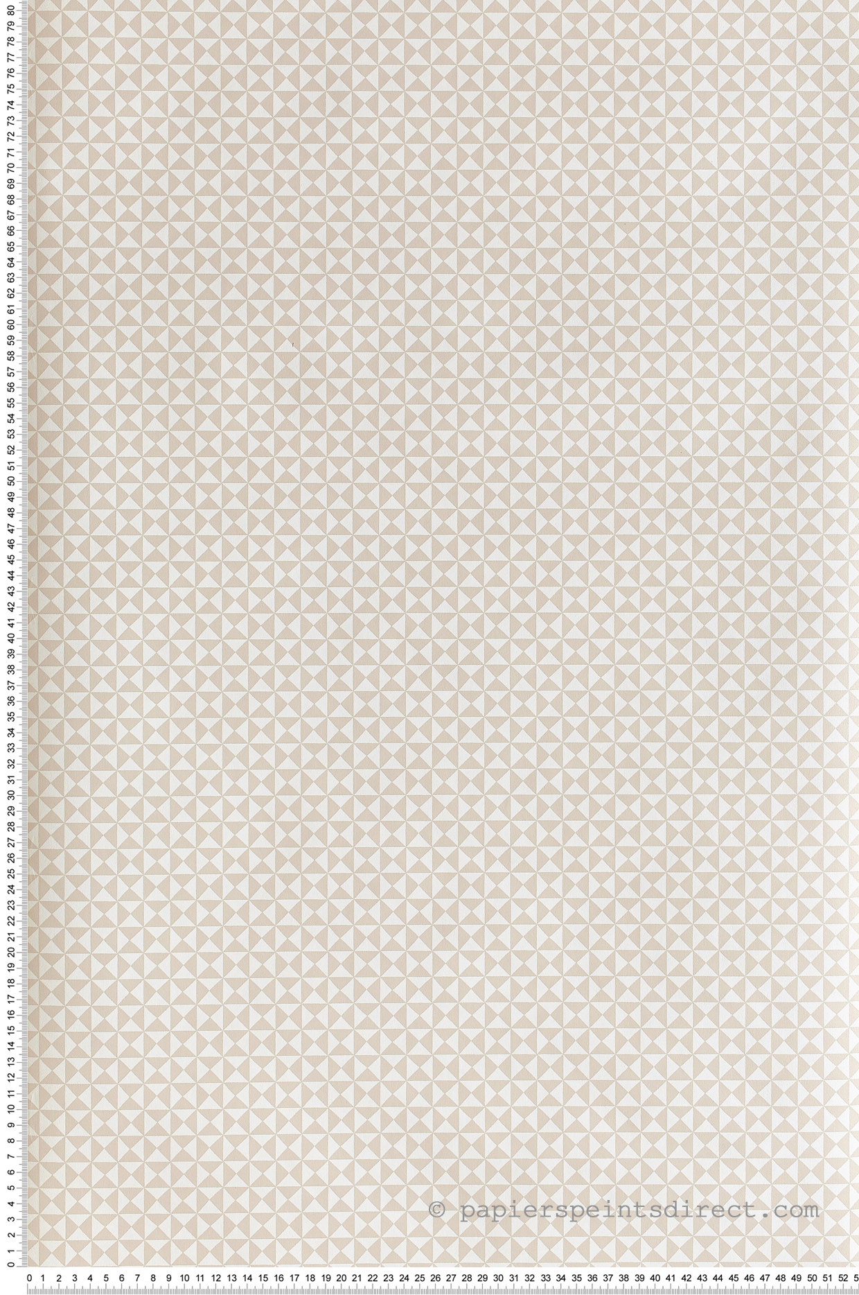 Papier peint Géométrique beige - Happy Dreams de Casadéco | Réf. HPDM82786119