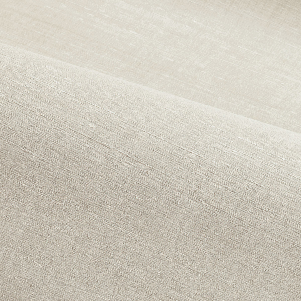 Papier peint Uni Tissage Sora galet - Légendes de Casamance | Réf. CAS-70171732