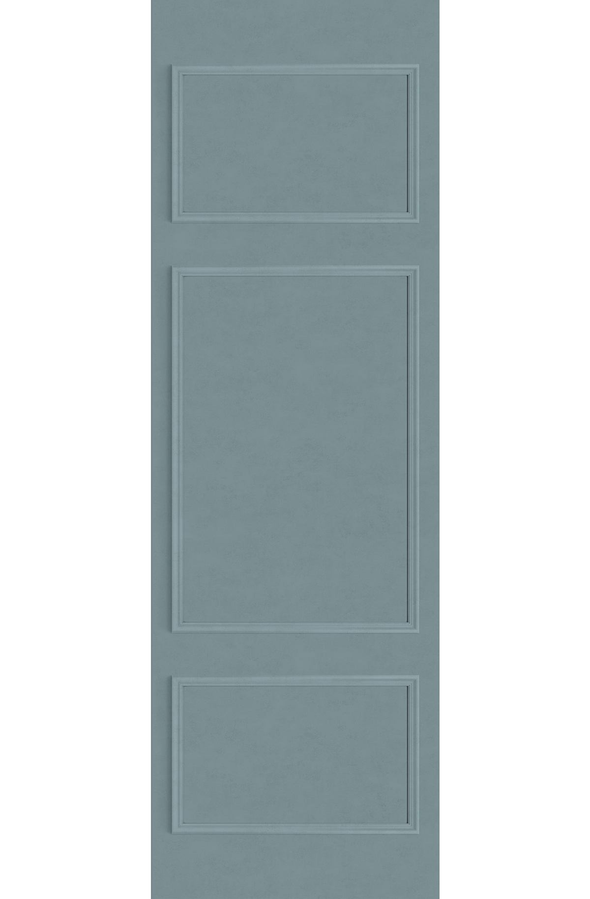 Papier peint panoramique Moulure Grand Salon M bleu orage 90X280 - Wonderwalls 2 de Casadéco | Réf. WDWD200206423