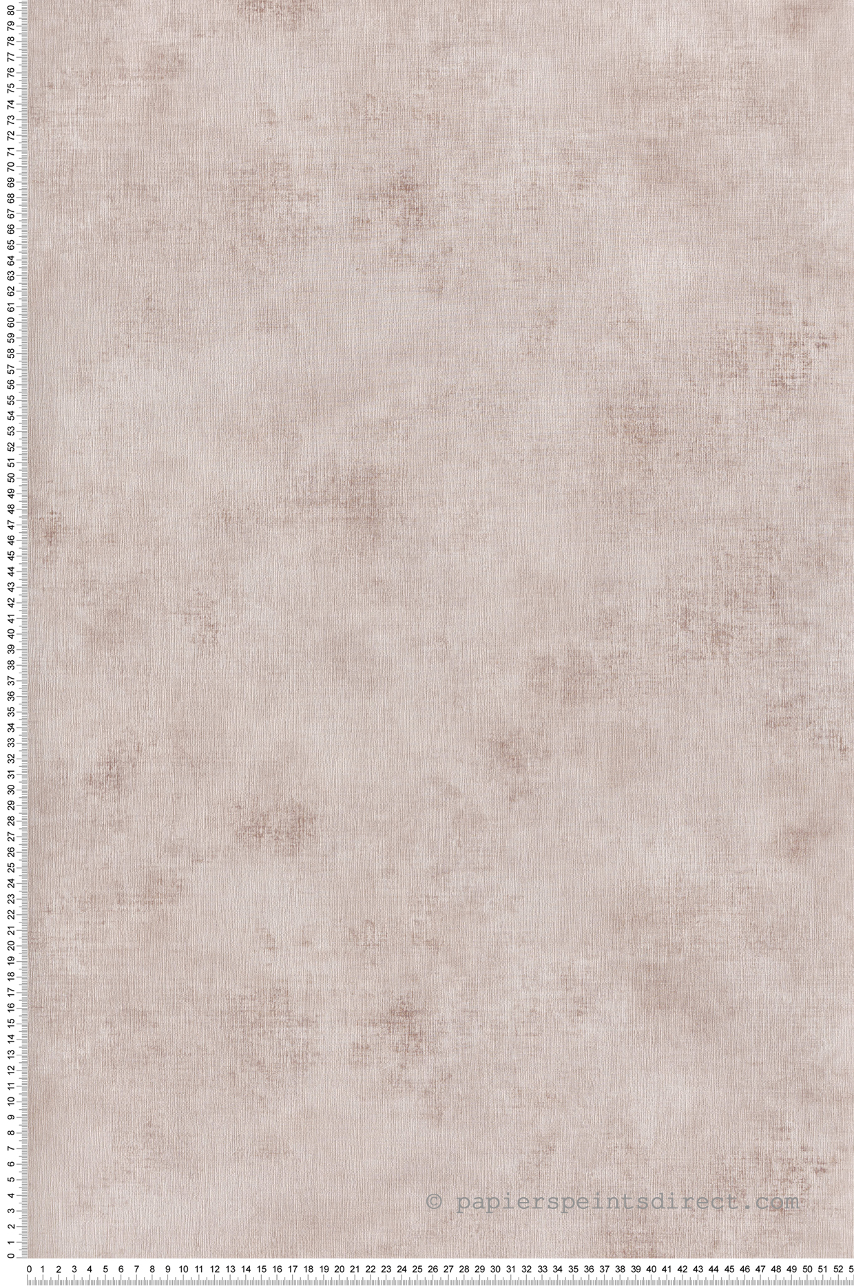 Papier peint Faux uni gris tourterelle - Telas 2 de Casélio | Ref. TEL102061162