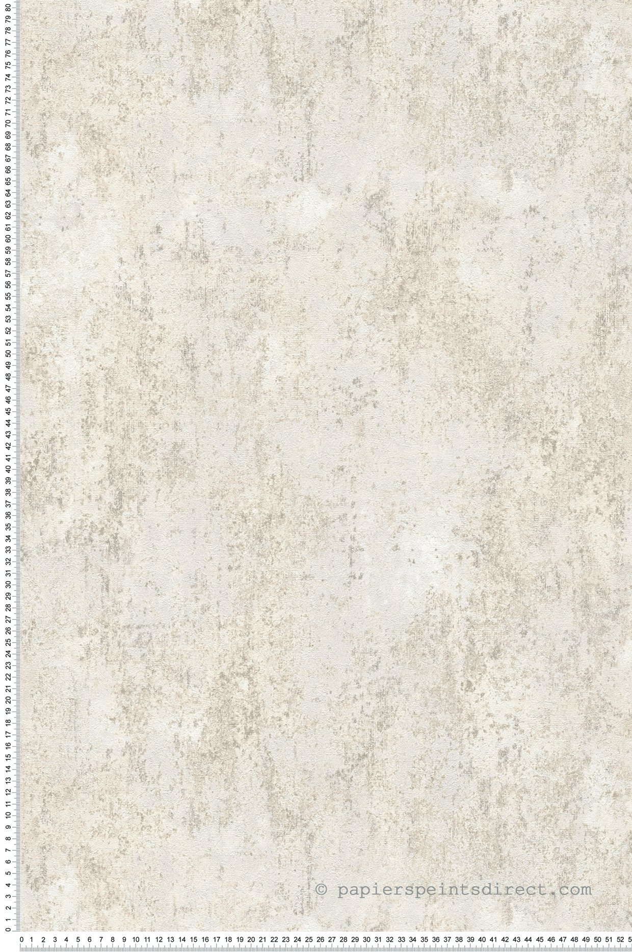 Papier peint Faux Uni Béton Urbain pierre argenté - Metropolitan Stories 4 Hot Spots d'A.S. Création | Réf. AS-786291