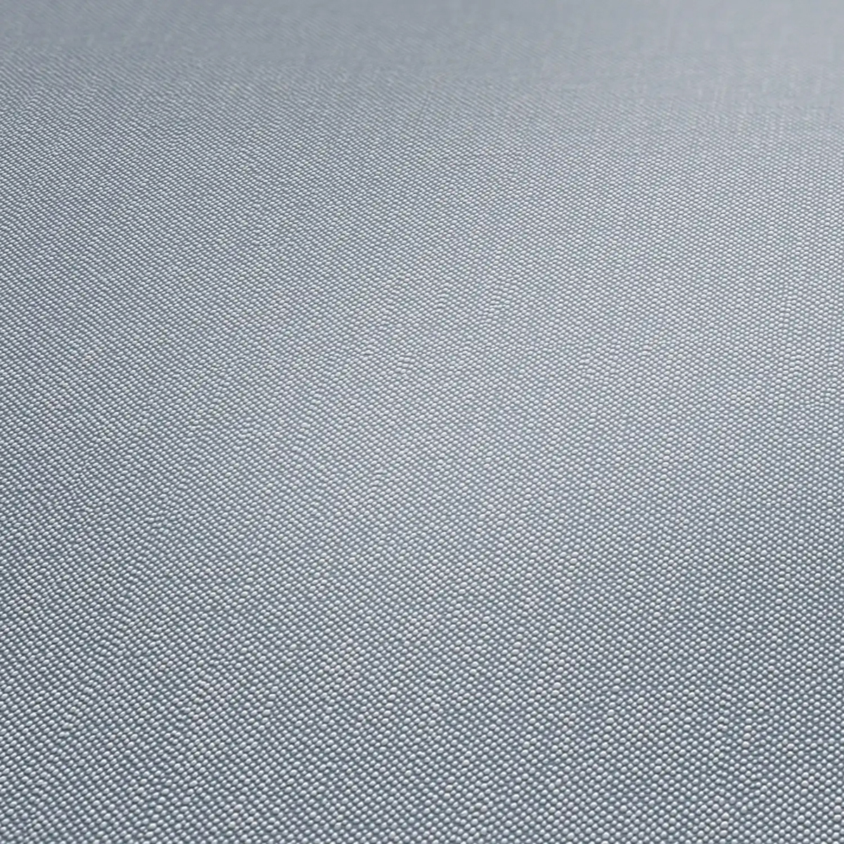 Papier peint Uni Toile bleu fumée - Pure Elegance d'A.S. Création AMBZ | Réf. AS-397713