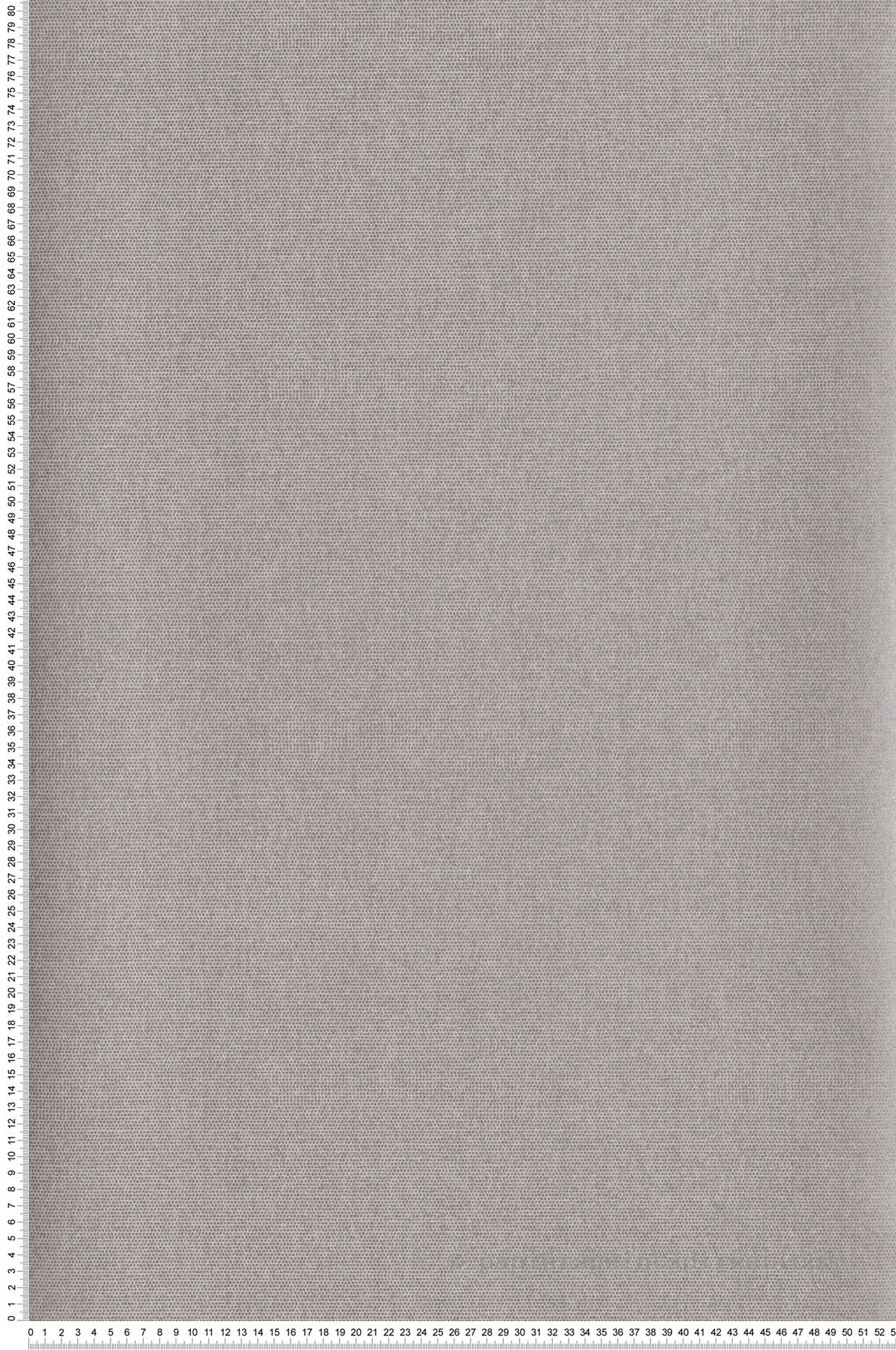 Papier peint Faux Uni Pois gris chiné - Botanica de Casadéco | Réf. BOTA82079324