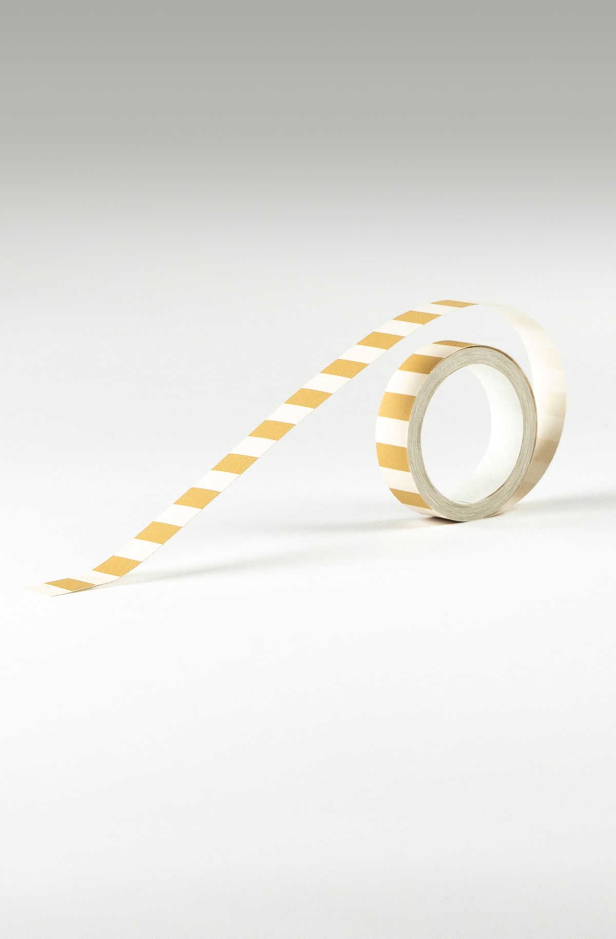 Galon Pointillé Rétro jaune ocre - Galons et Frises de Casadéco | Réf. GAFR200472234