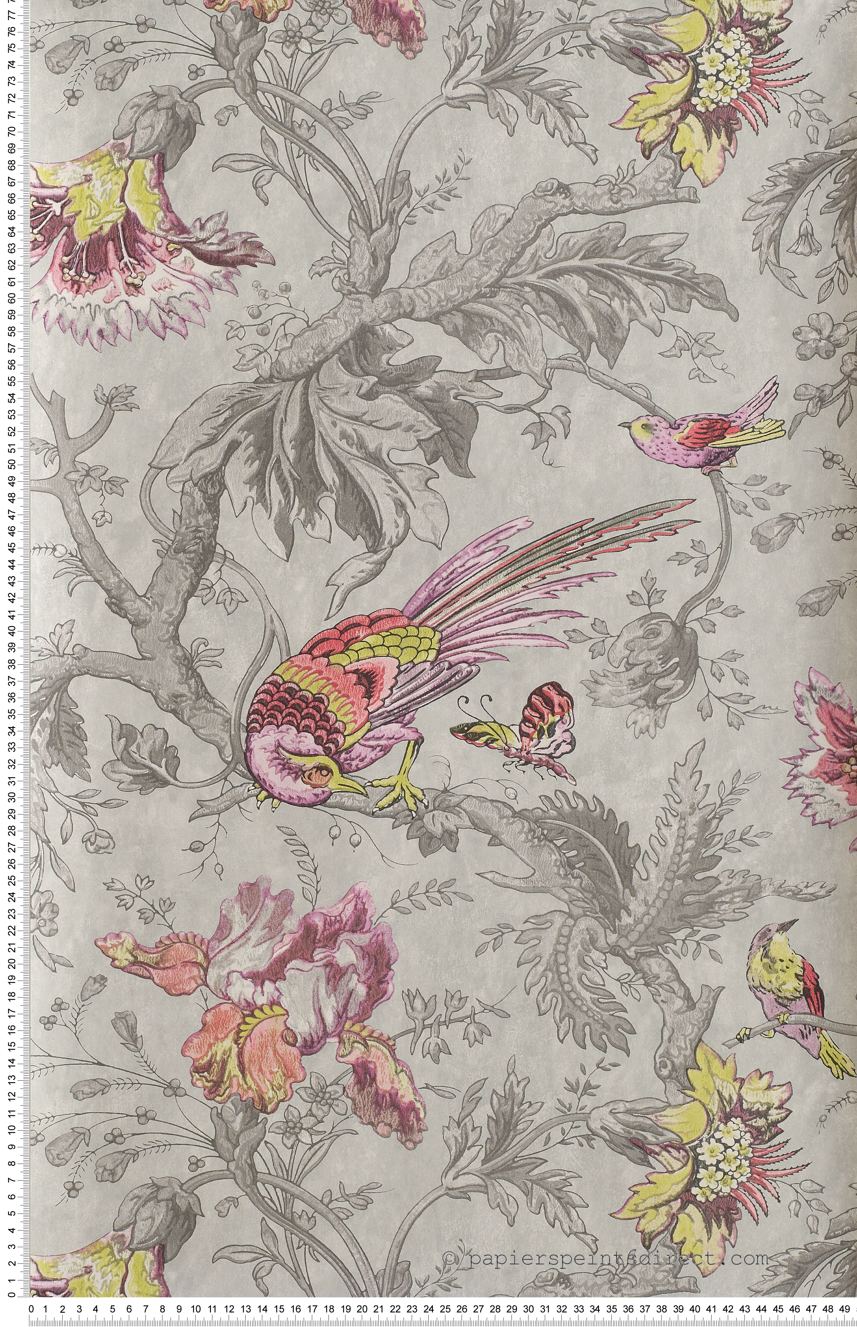 Crowe Hall Lane Charme - papier peint London Wallpapers III