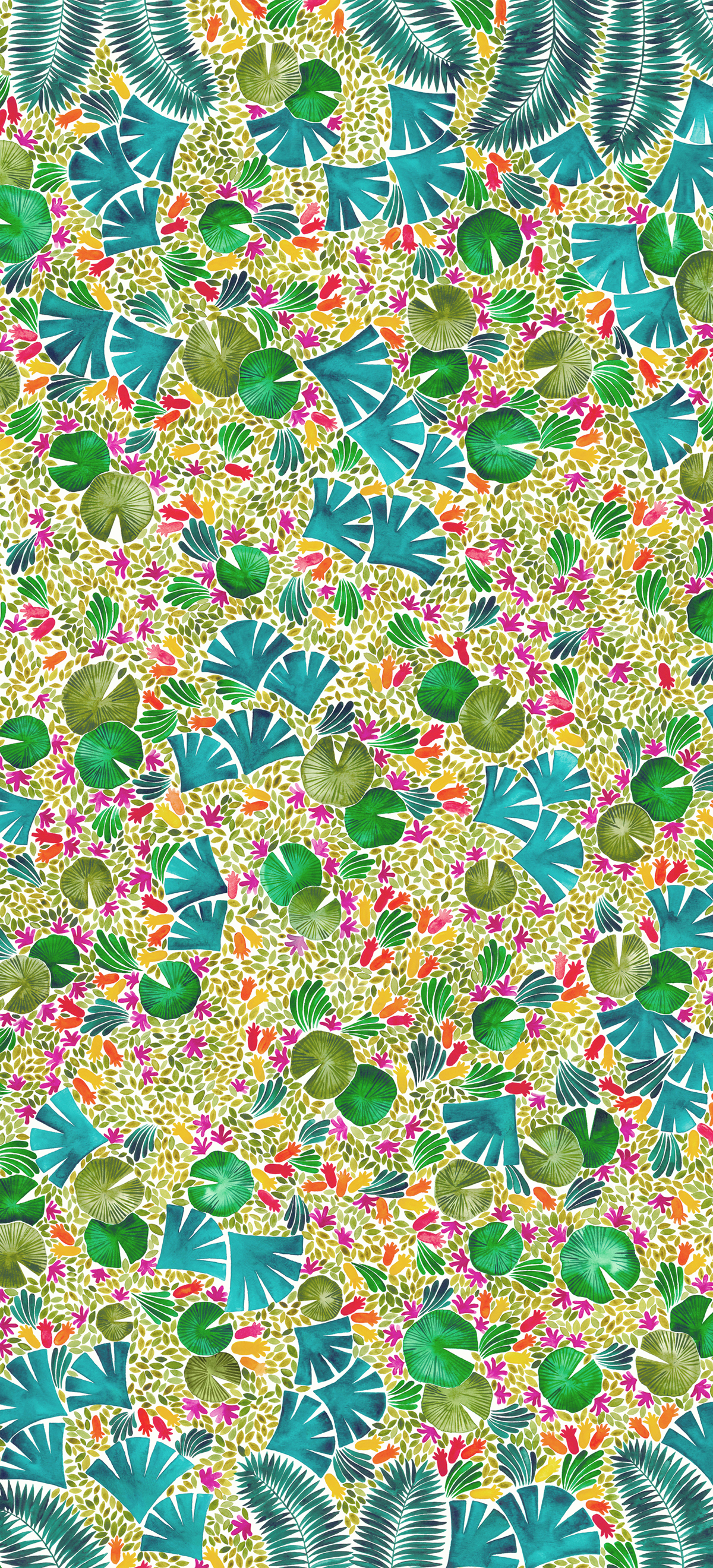 Papier peint panoramique Tigres Original A 1/2/3 - Isidore Leroy